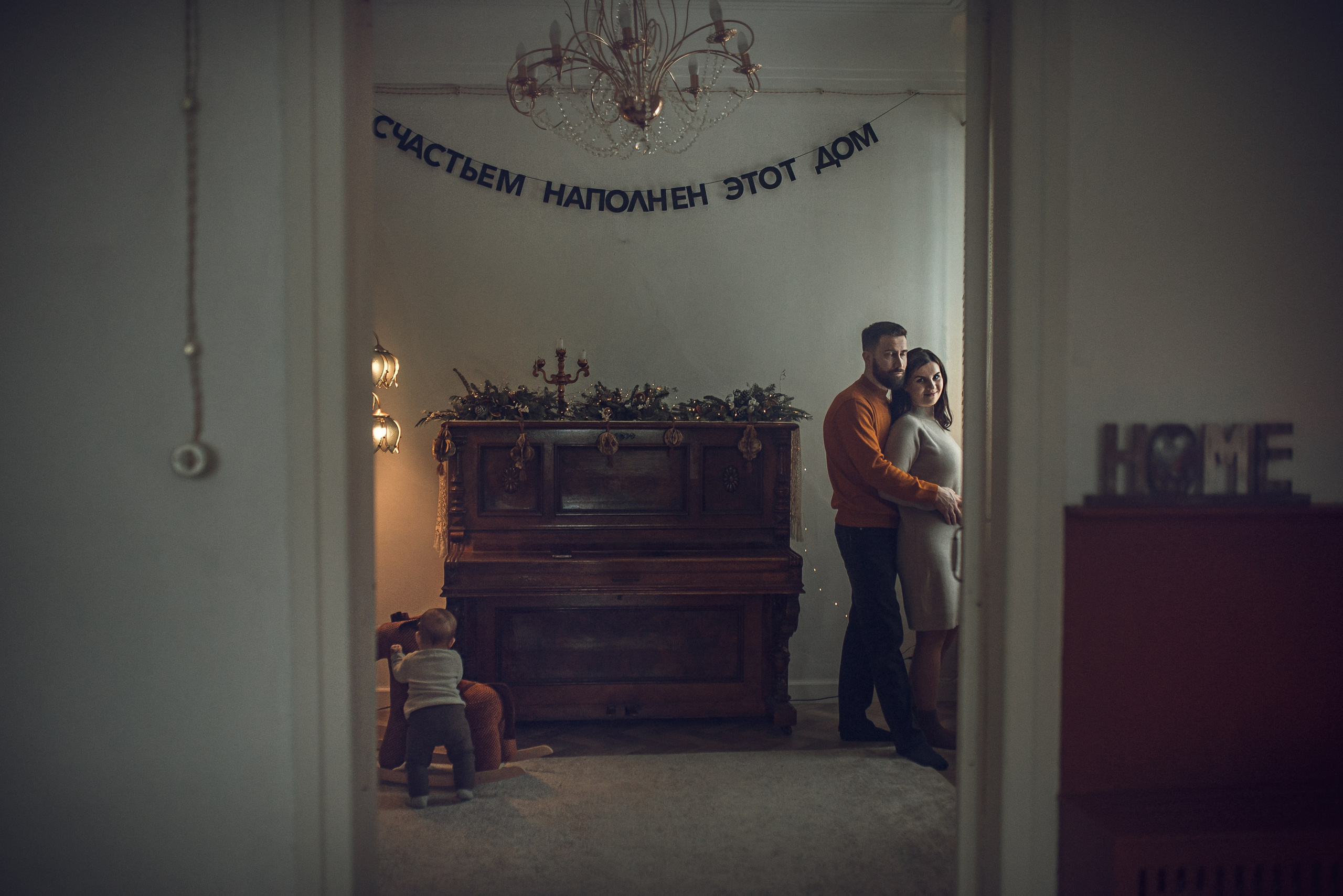 Как я вижу съемку?. Фотограф на крещение в Саратове Марина Грушина