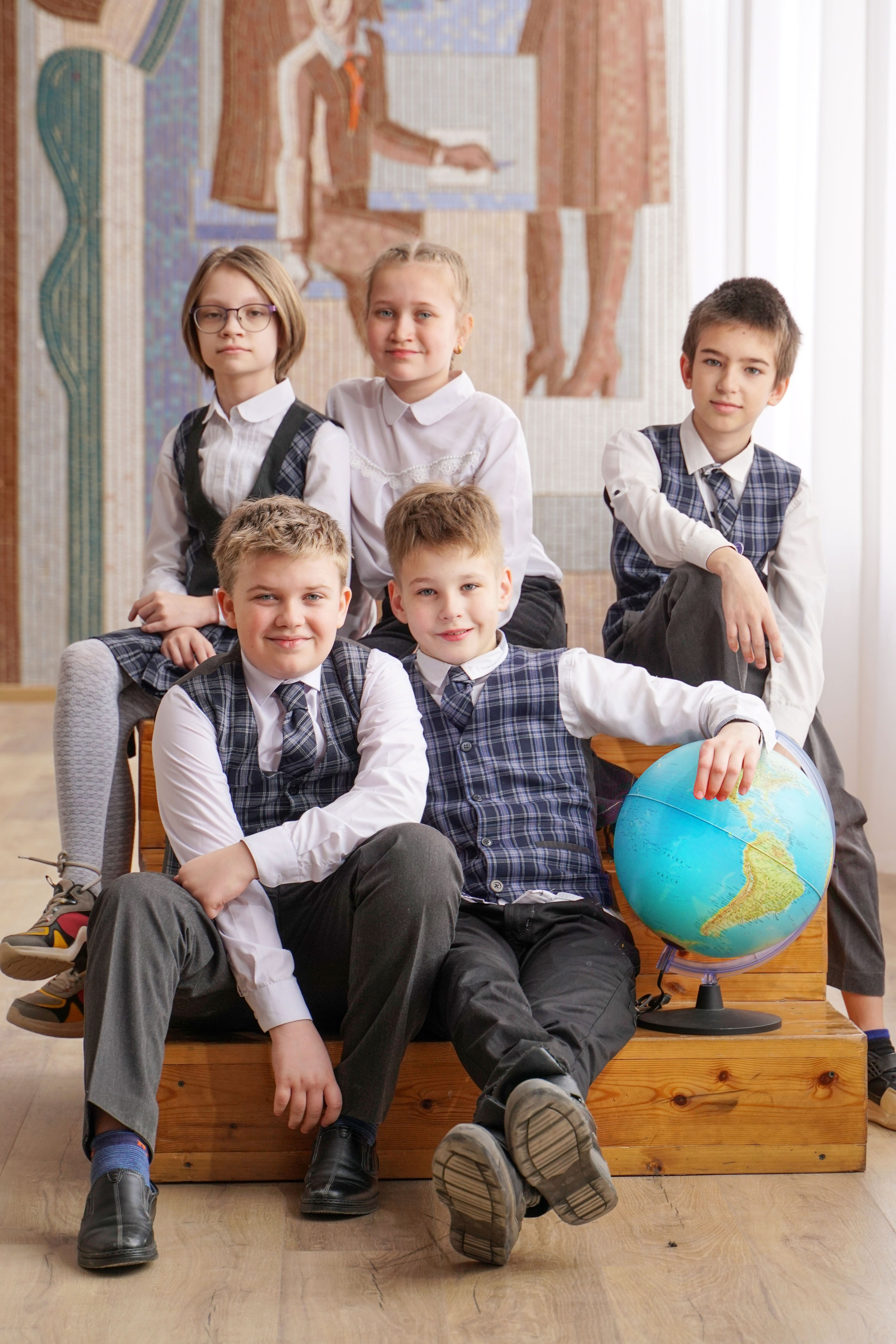 ВЫПУСКНЫЕ АЛЬБОМЫ. Фотографы из солнечного Краснодара Вадим и Надежда Митус