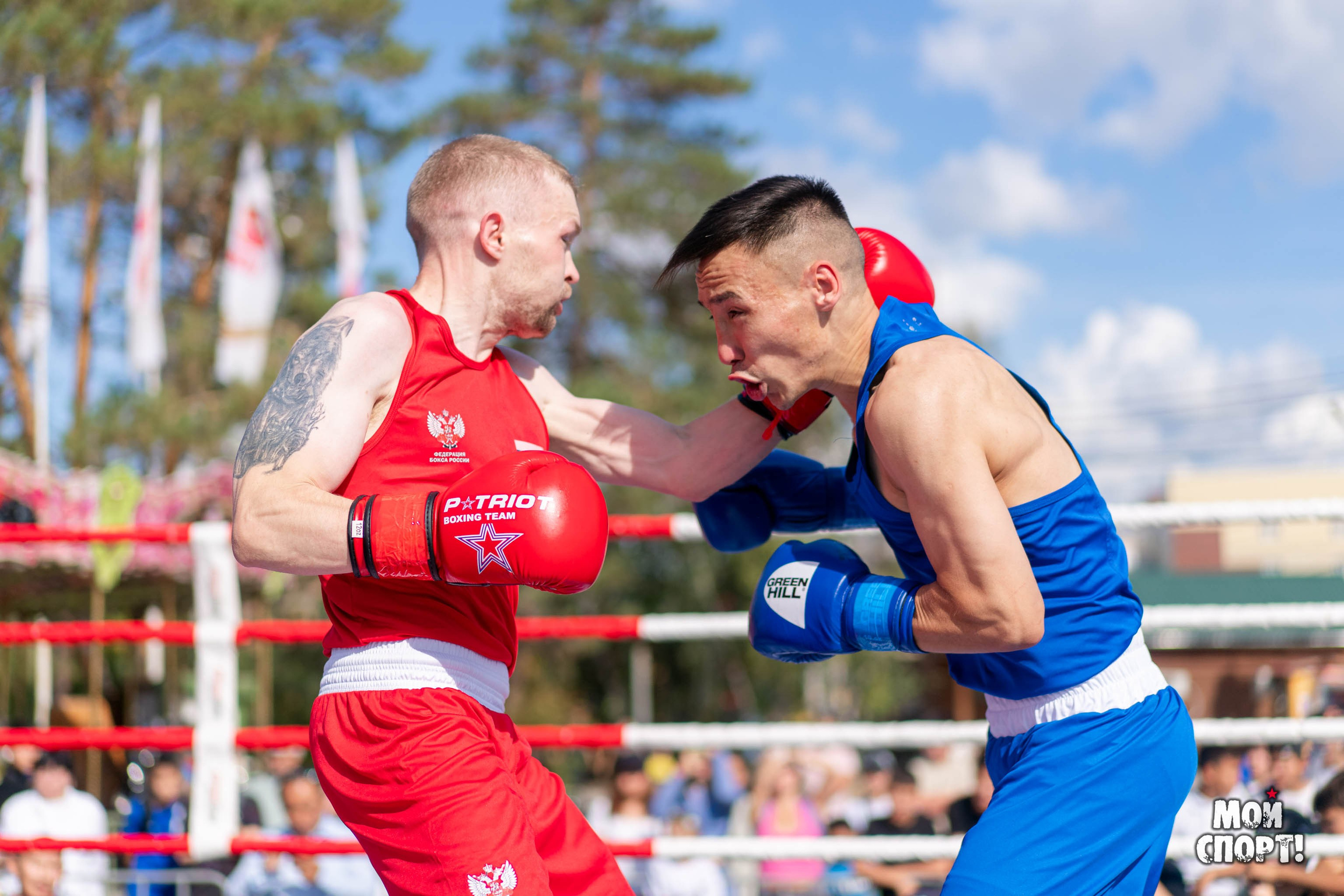 Международный день бокса. Студия «Мой Спорт!» — все о спорте в Якутии