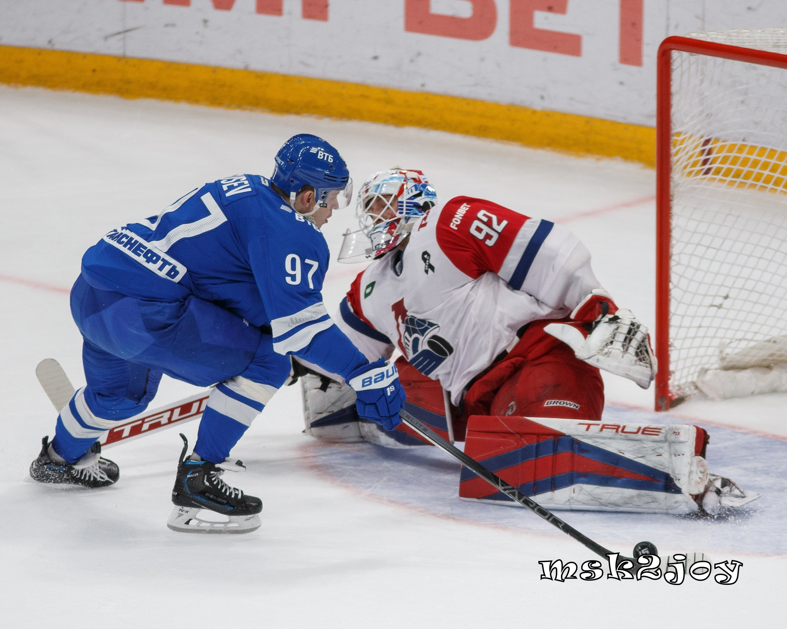 Фоторепортаж. КХЛ. «Динамо» (Москва) — «Локомотив» (Ярославль). Михаил Тоцкий портретный и репортажный фотограф в Москве