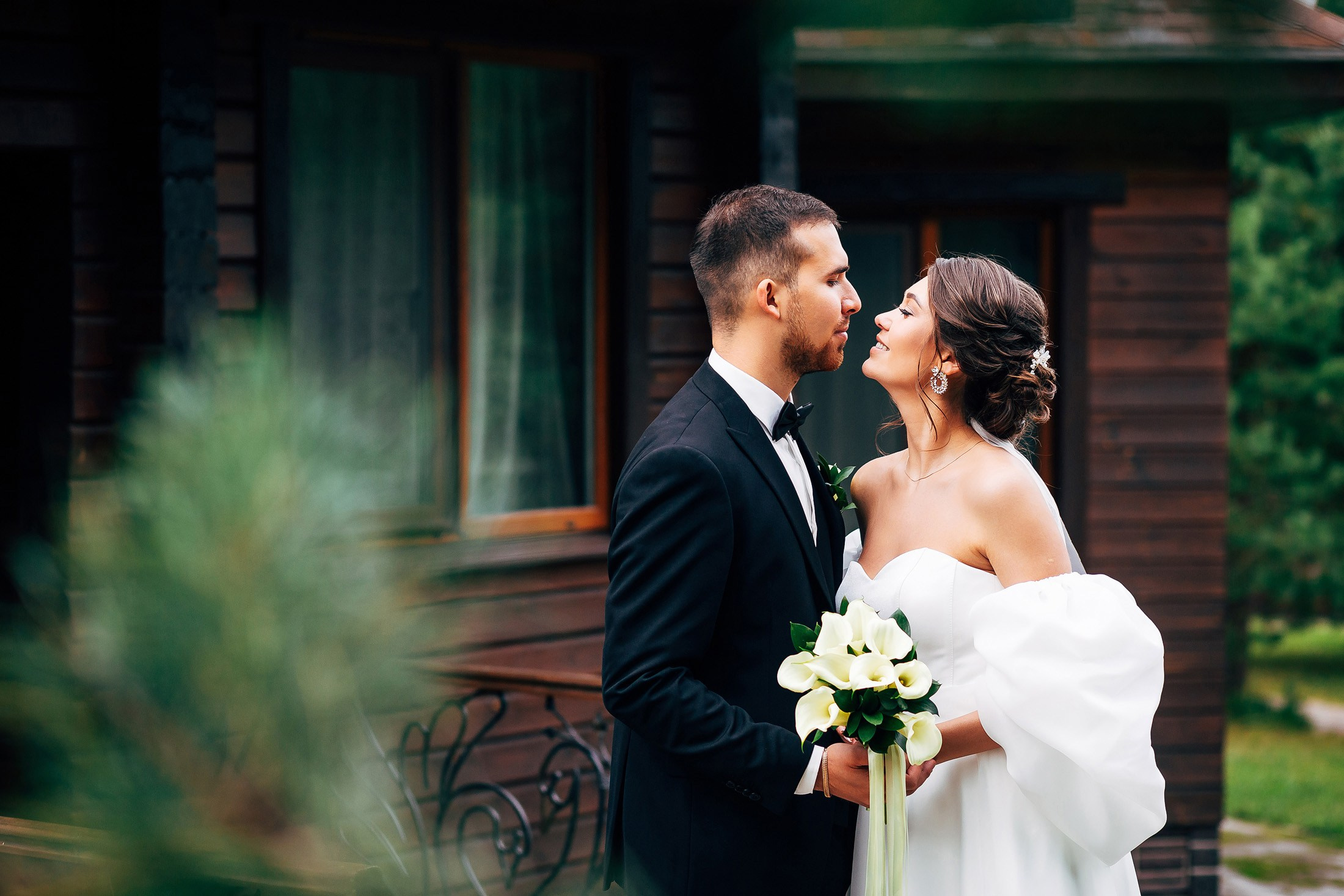 Свадебная фотосъемка в Перми. Свадебный и семейный фотограф в Перми Андрей Желнин