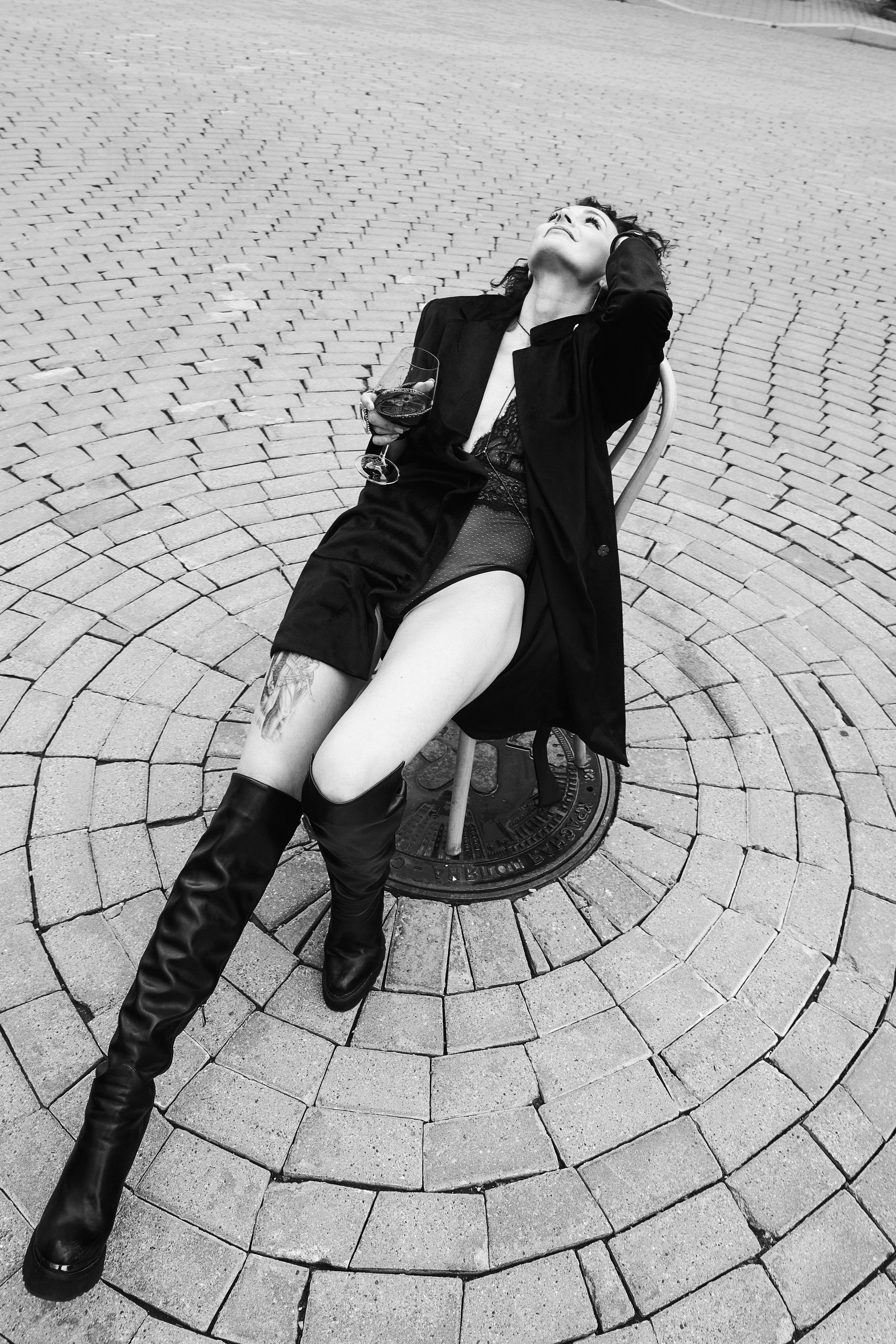 Съемка для блогера. Индивидуальный фотограф в Сочи Владимир Чудинов