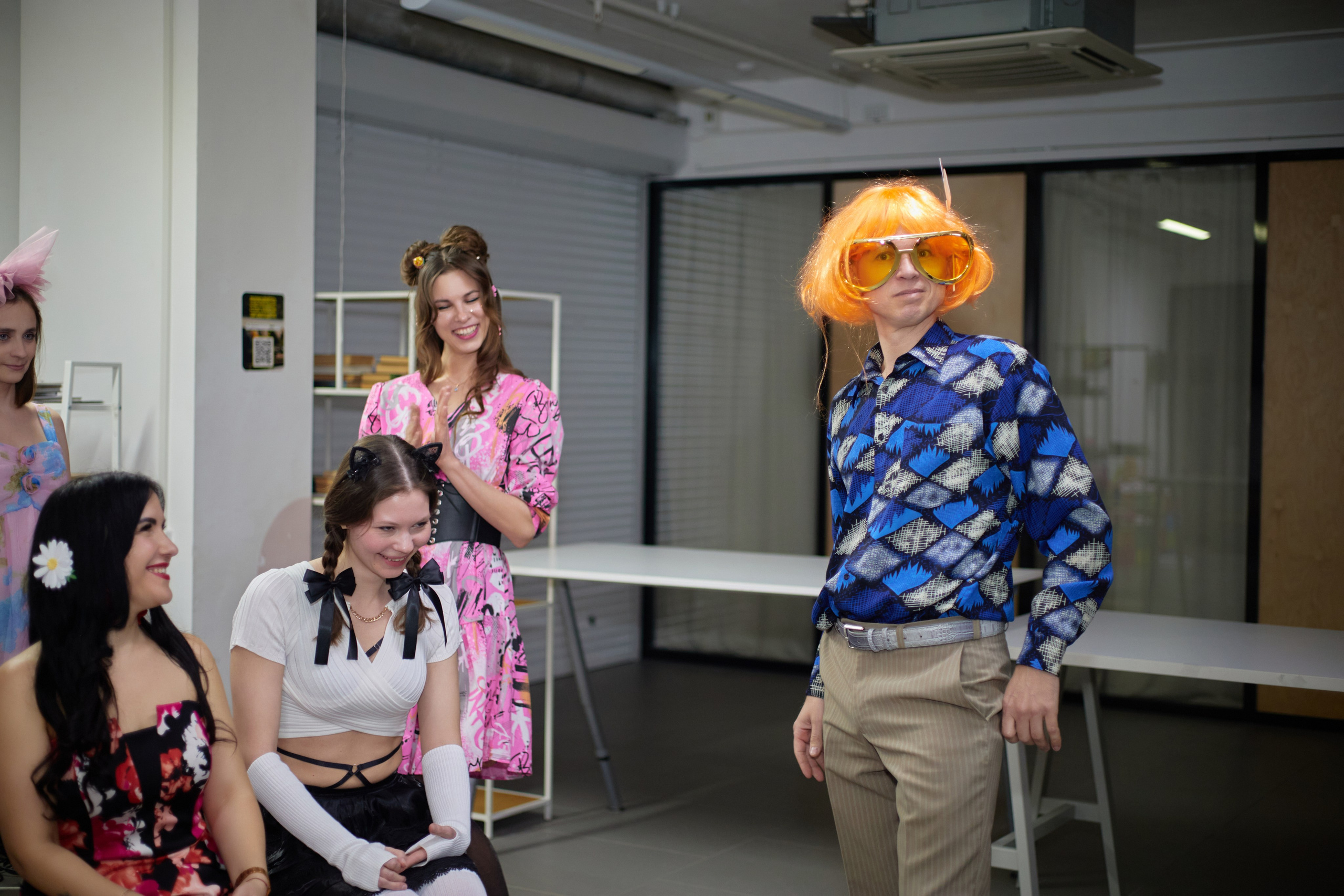 Чудо- ретрит " Весеннее обострение». Фотограф в Смоленске Ася Польшина