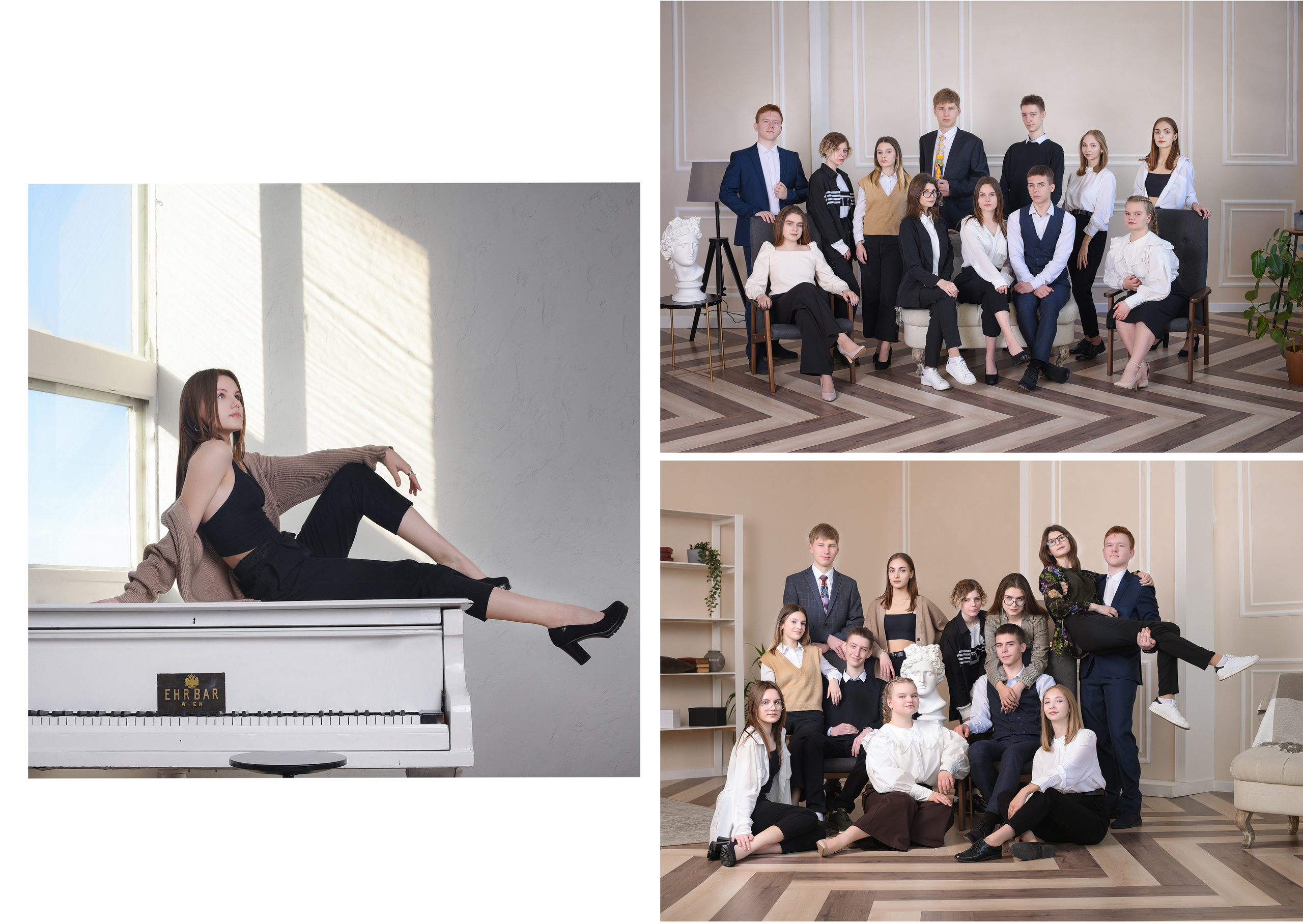 Деловой стиль. Выпускные альбомы в Кургане, Твой альбом, Книга