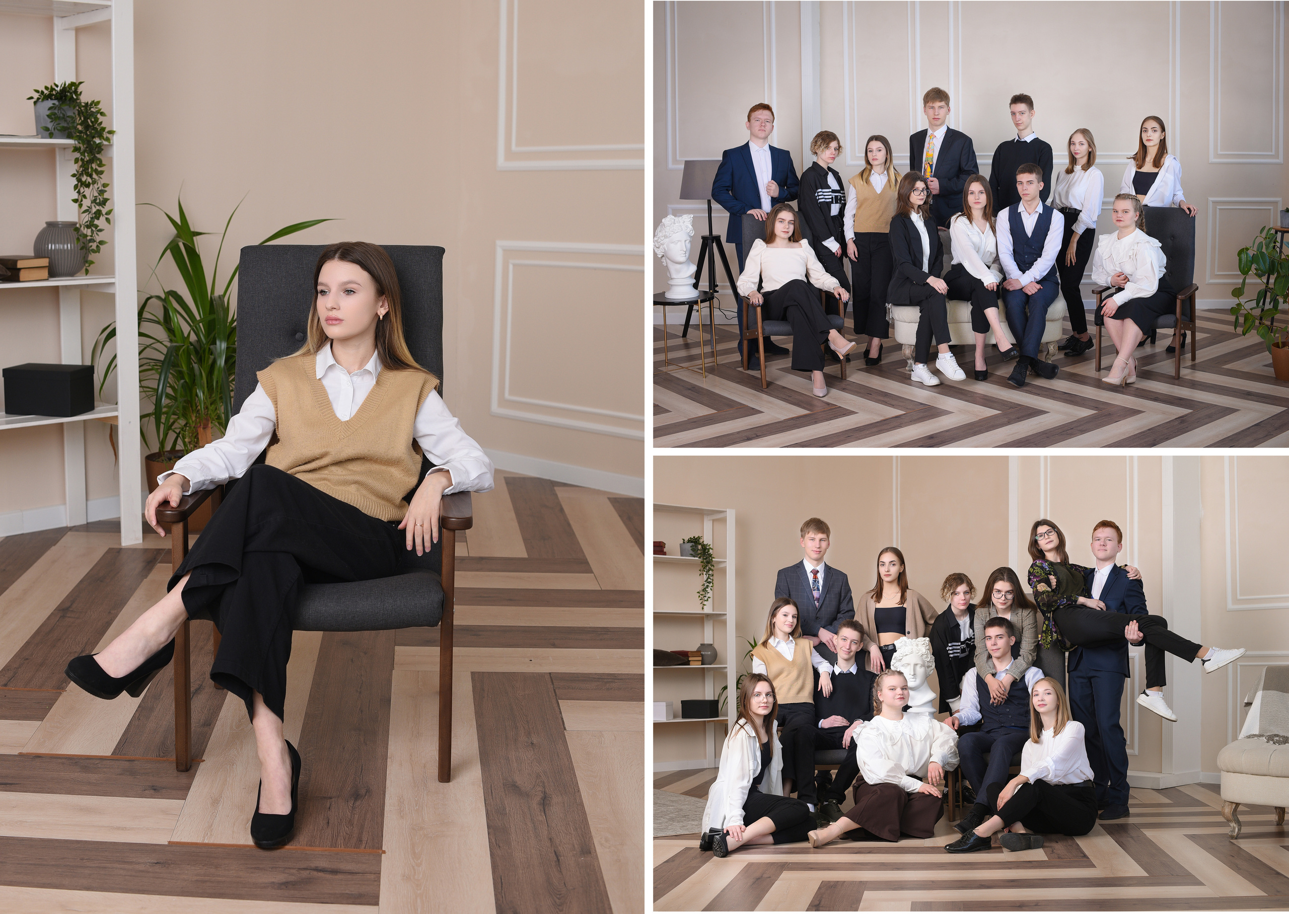 Деловой стиль. Выпускные альбомы в Кургане, Твой альбом, Книга