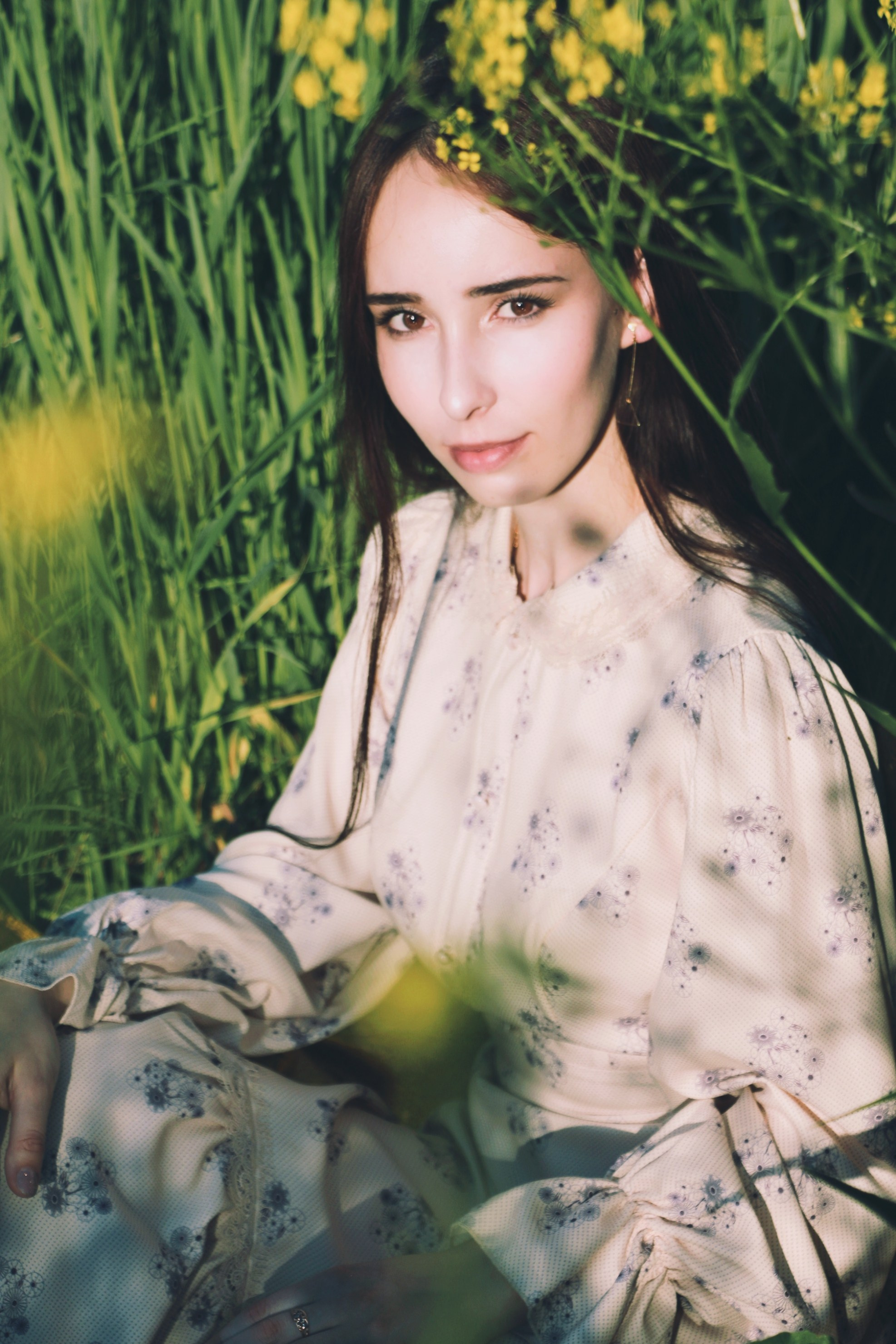 Анна в Рапсе…. Творческая, семейная Фотосъемка ДоброДарова Елена Омск