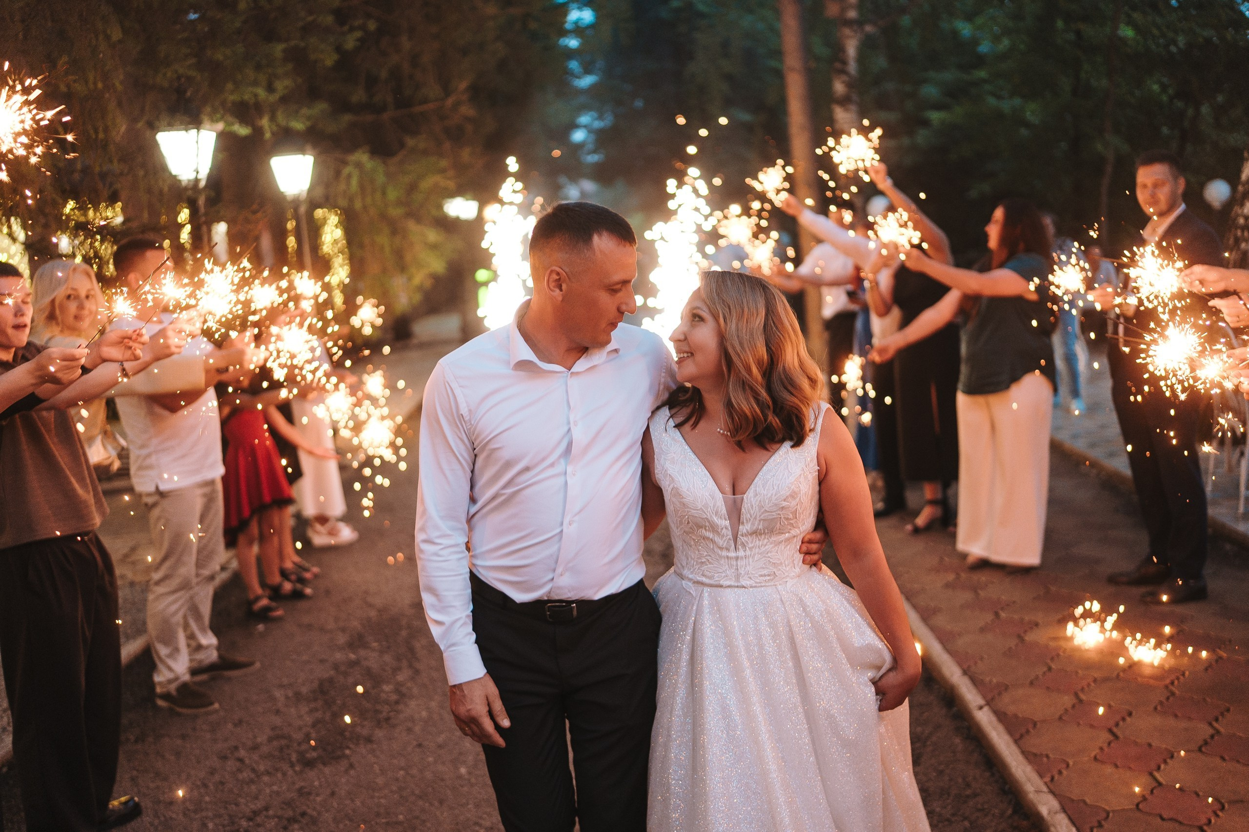 Свадьба в отеле Лель Уфа 20 июня 2025 — Президент Отель, Ботанический сад, ЖК Империал, ЗАГС Заки Валиди