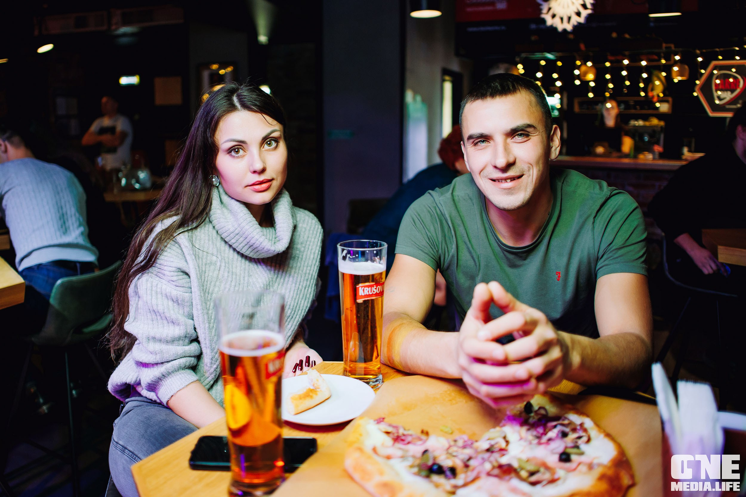 Фоторепортаж из бара Барре. One Media Life: фоторепортажи, фотоотчеты с мероприятий и заведений