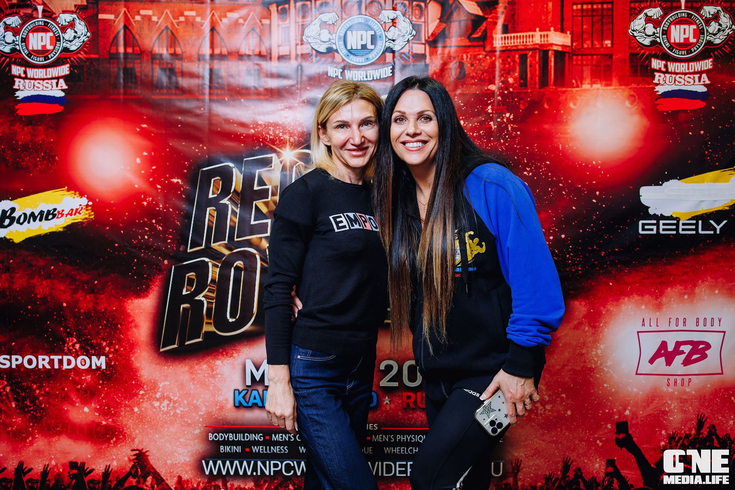 Регистрация на NPC Regional Royal Cup. One Media Life: фоторепортажи, фотоотчеты с мероприятий и заведений