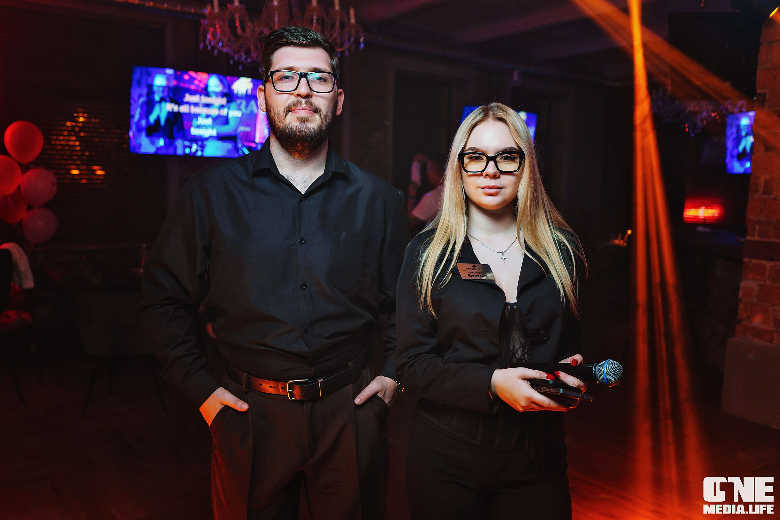 Фоторепортаж из караоке-клуба Белгравия. One Media Life: фоторепортажи, фотоотчеты с мероприятий и заведений