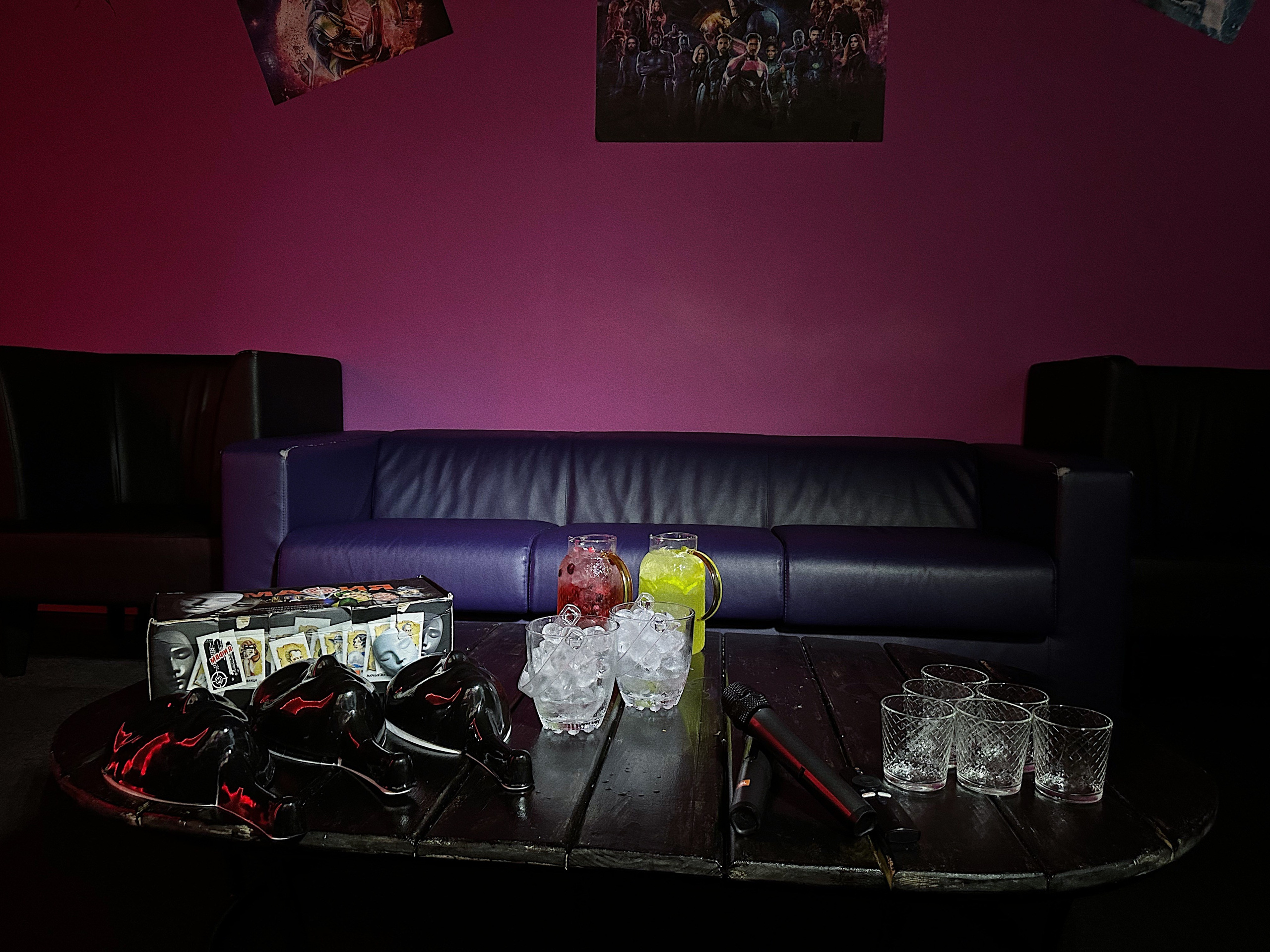 Рубинштейна, 20. Аренда лофта в СПб для мероприятий