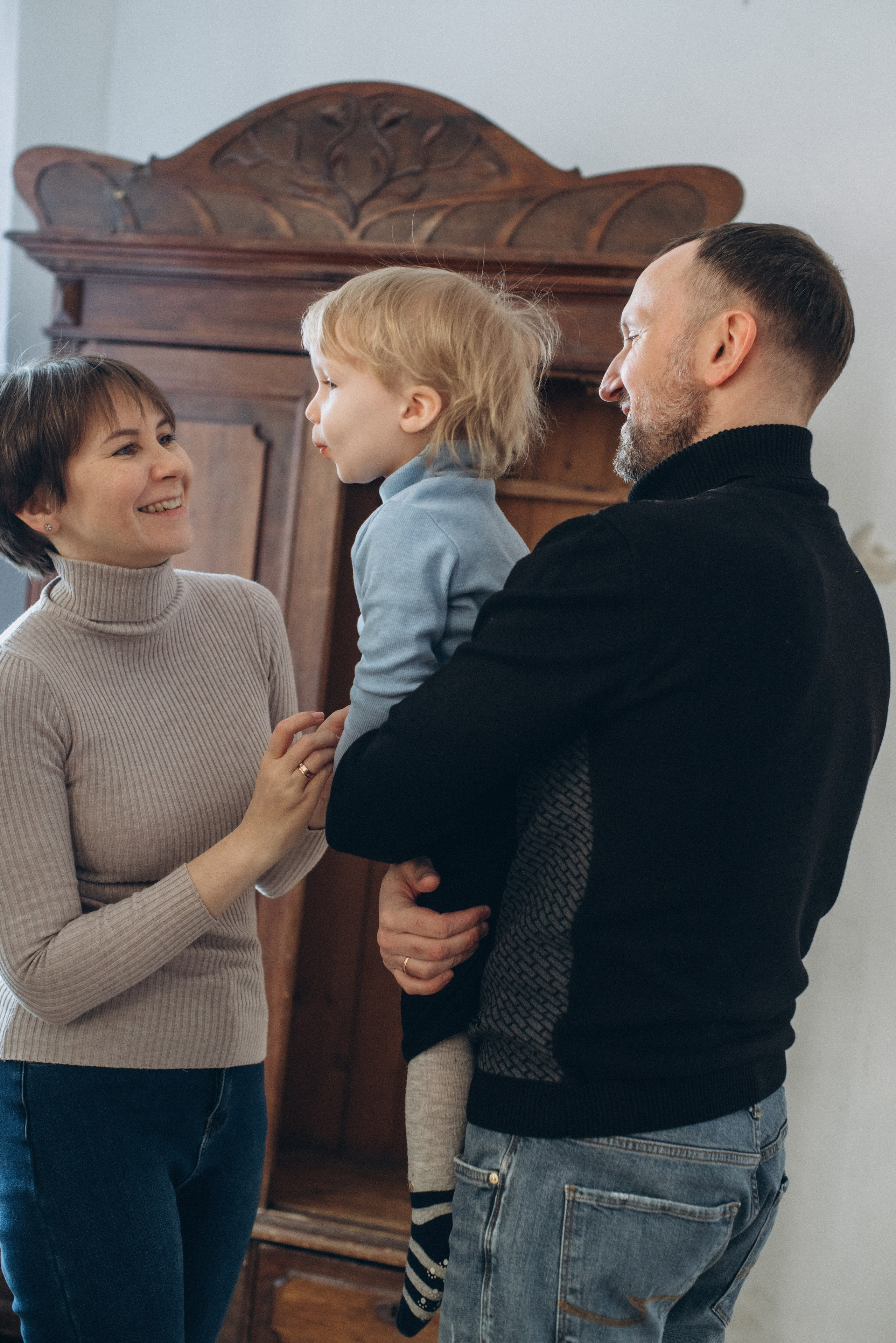 Счастливы вместе. Фотограф Катерина Тюрина. Саратов