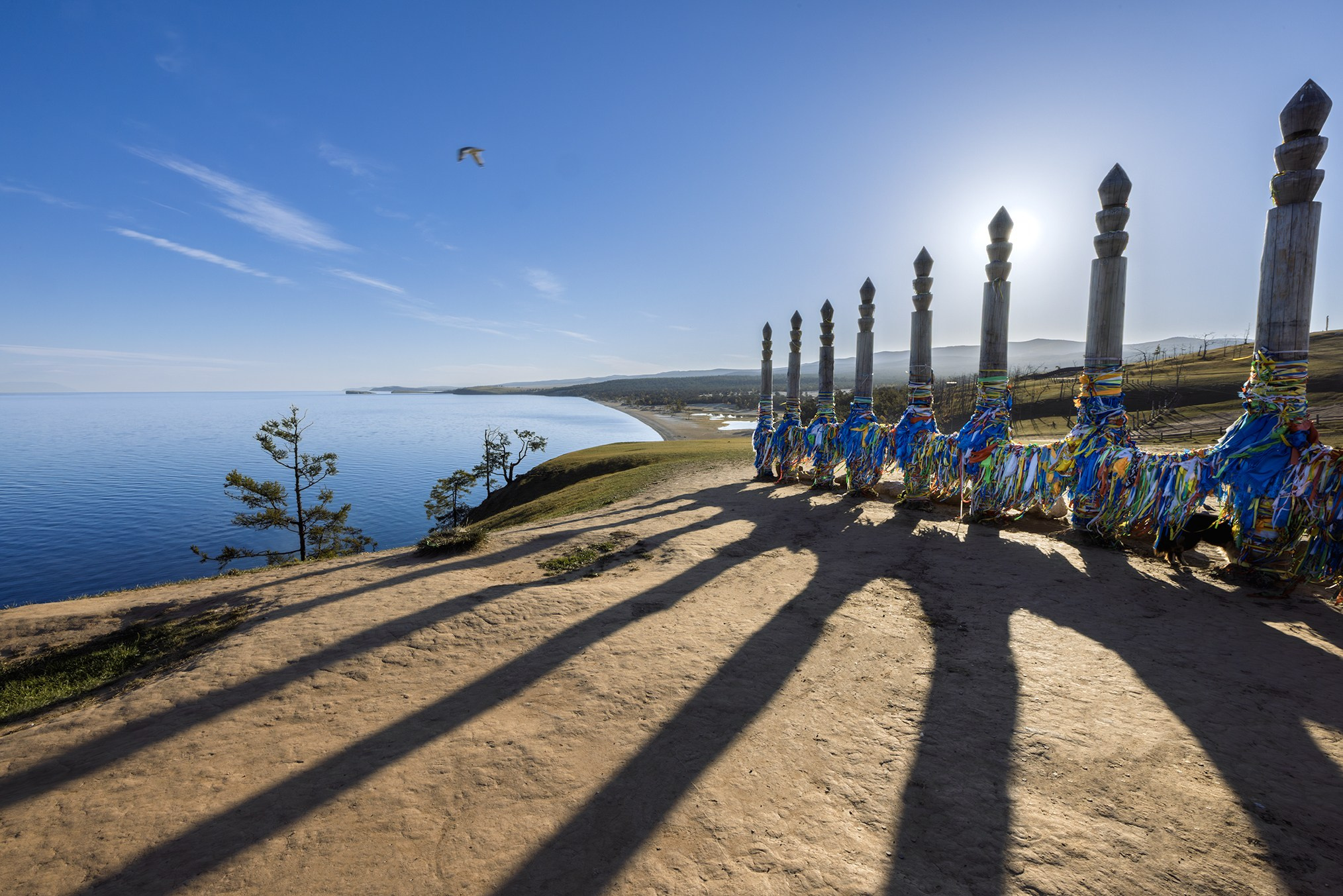 Байкал. High-quality interior photos for your home, office, hotel