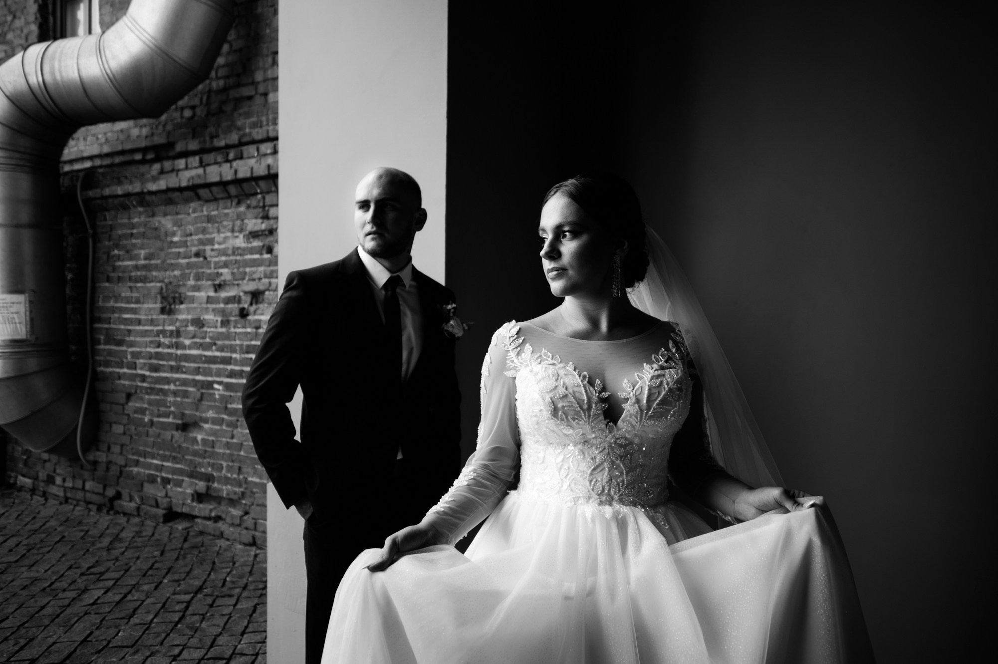 В Купеческой усадьбе. Свадебный и семейный фотограф в Омске Мормулев Михаил