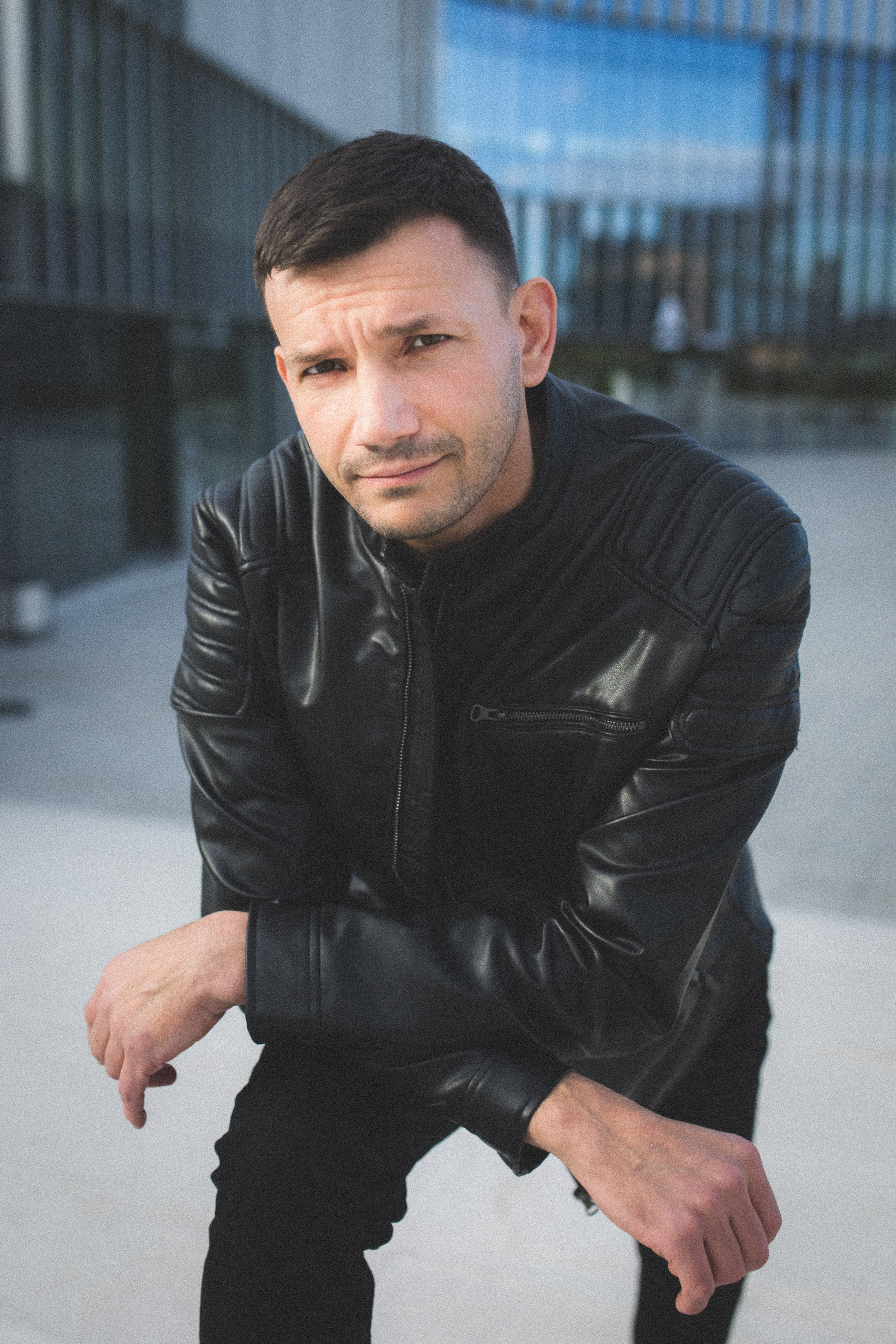 Архетип Воин/Типаж Драматик. Портретный фотограф в Минске | Юлия Захвицевич