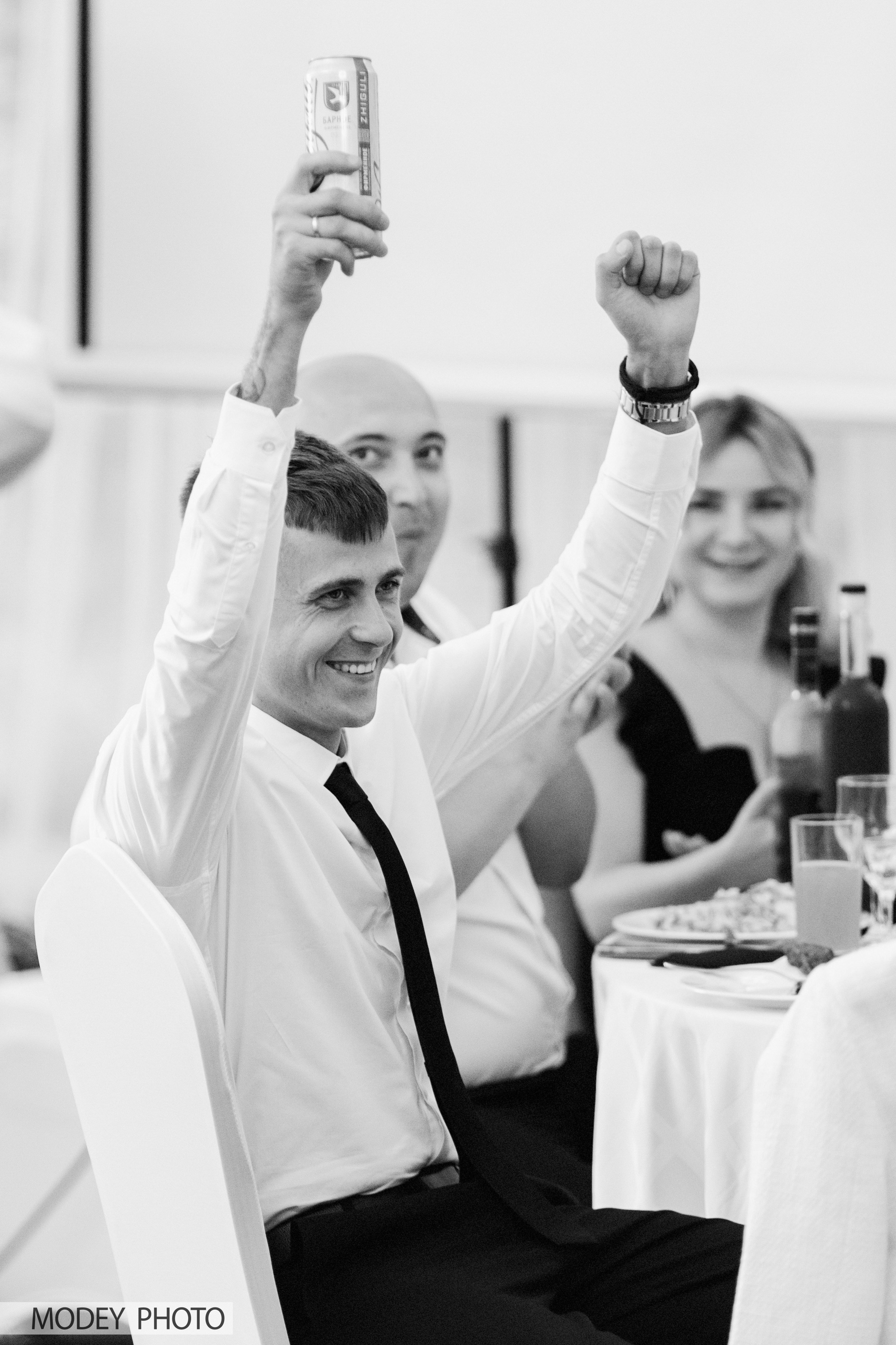 Свадебная серия фотографий Ильи и Валерии