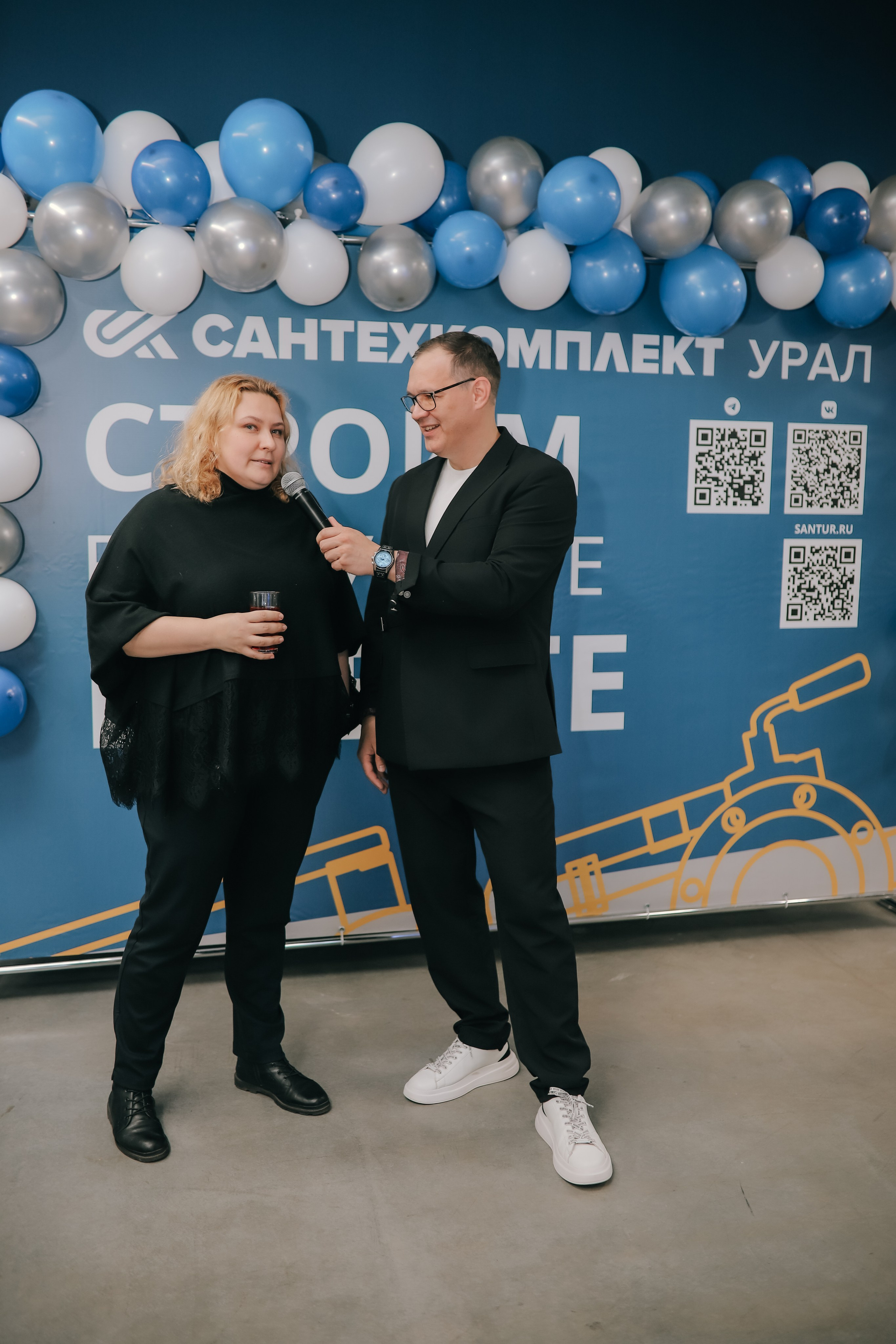 Портфолио. Антон Прохоров — Ведущий на корпоратив, свадьбу, юбилей в Екатеринбурге