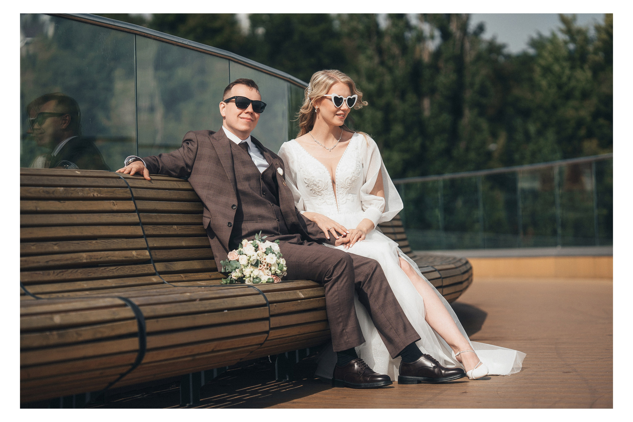 Свадебный и репортажный фотограф в Воронеже Роман Янко