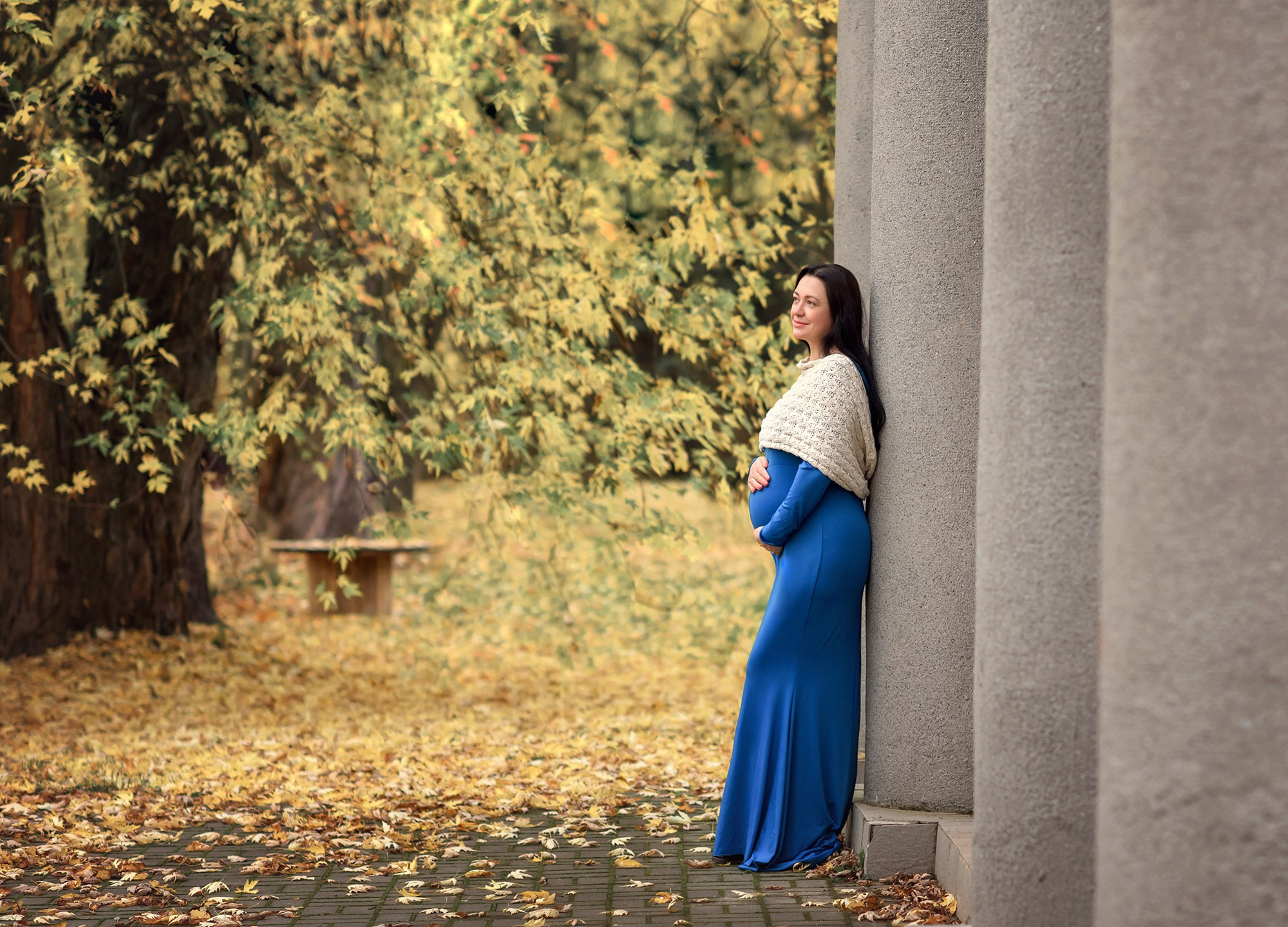 В Ожидании Чуда. Семейный фотограф в Минске Виктория Дубровская