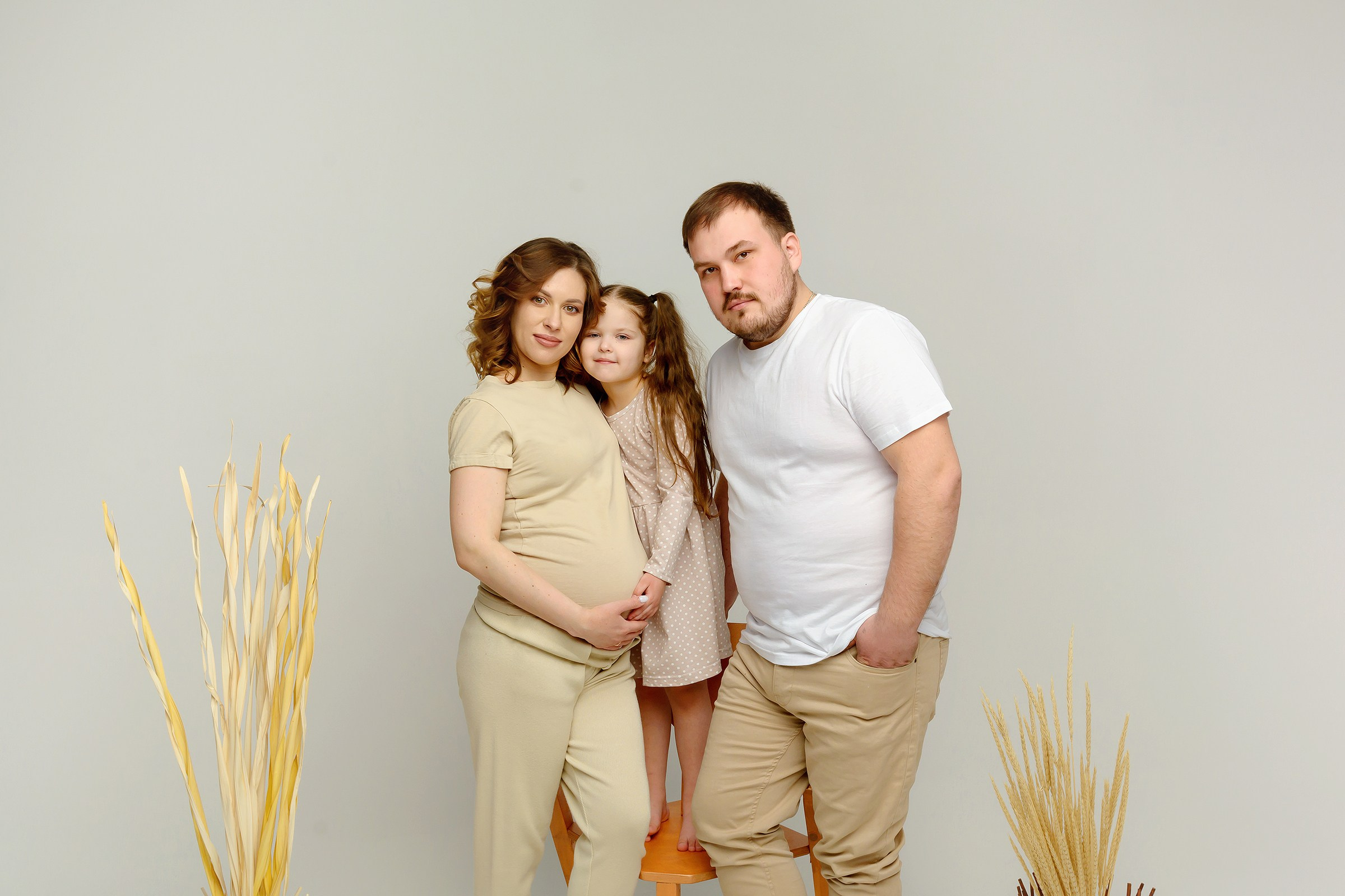 Фотосессии беременности. Фотограф Оксана Сафонова г. Тольятти