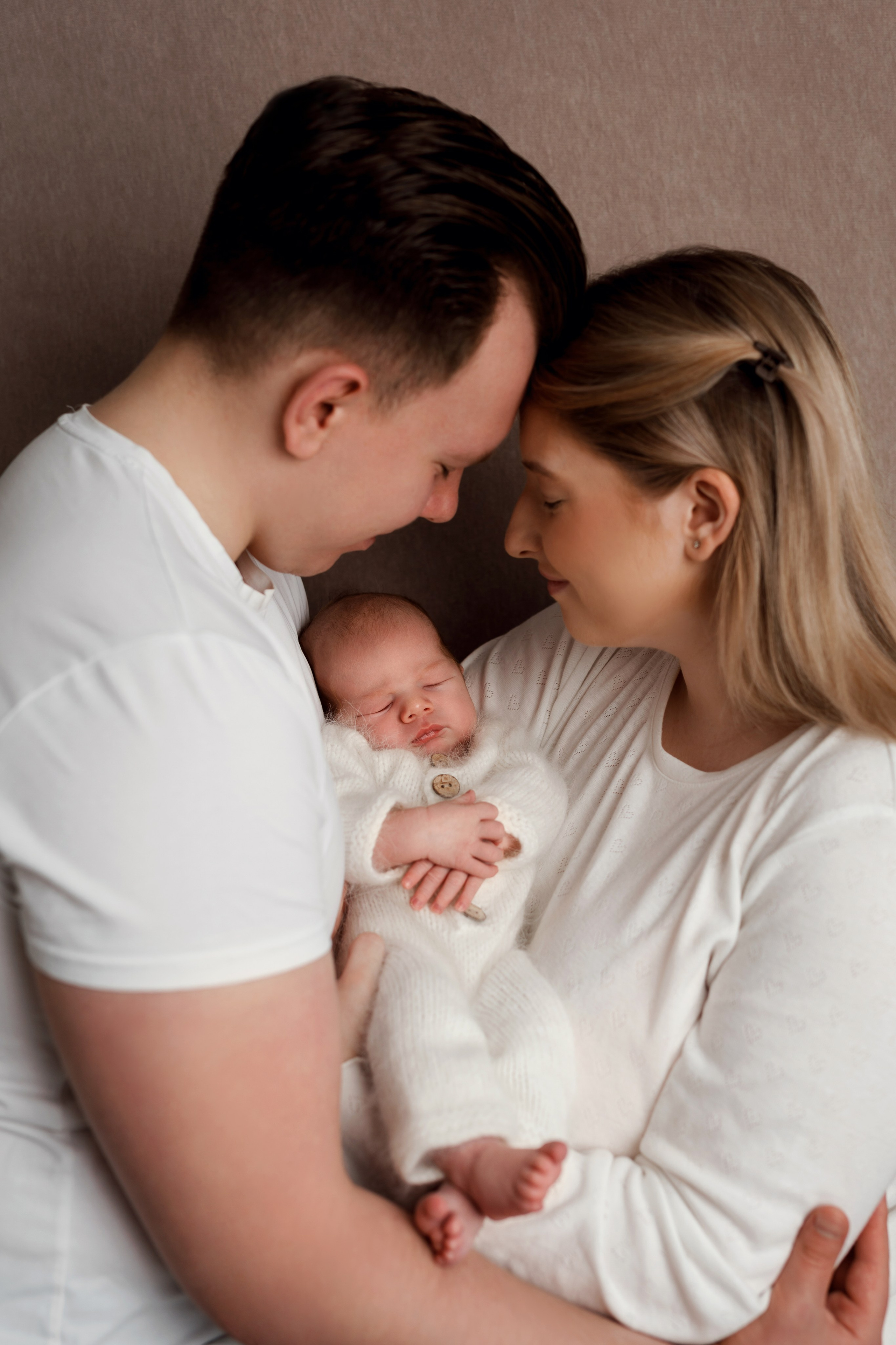 Ньюборн. Яна Кром Фотограф ньюборн в Москве