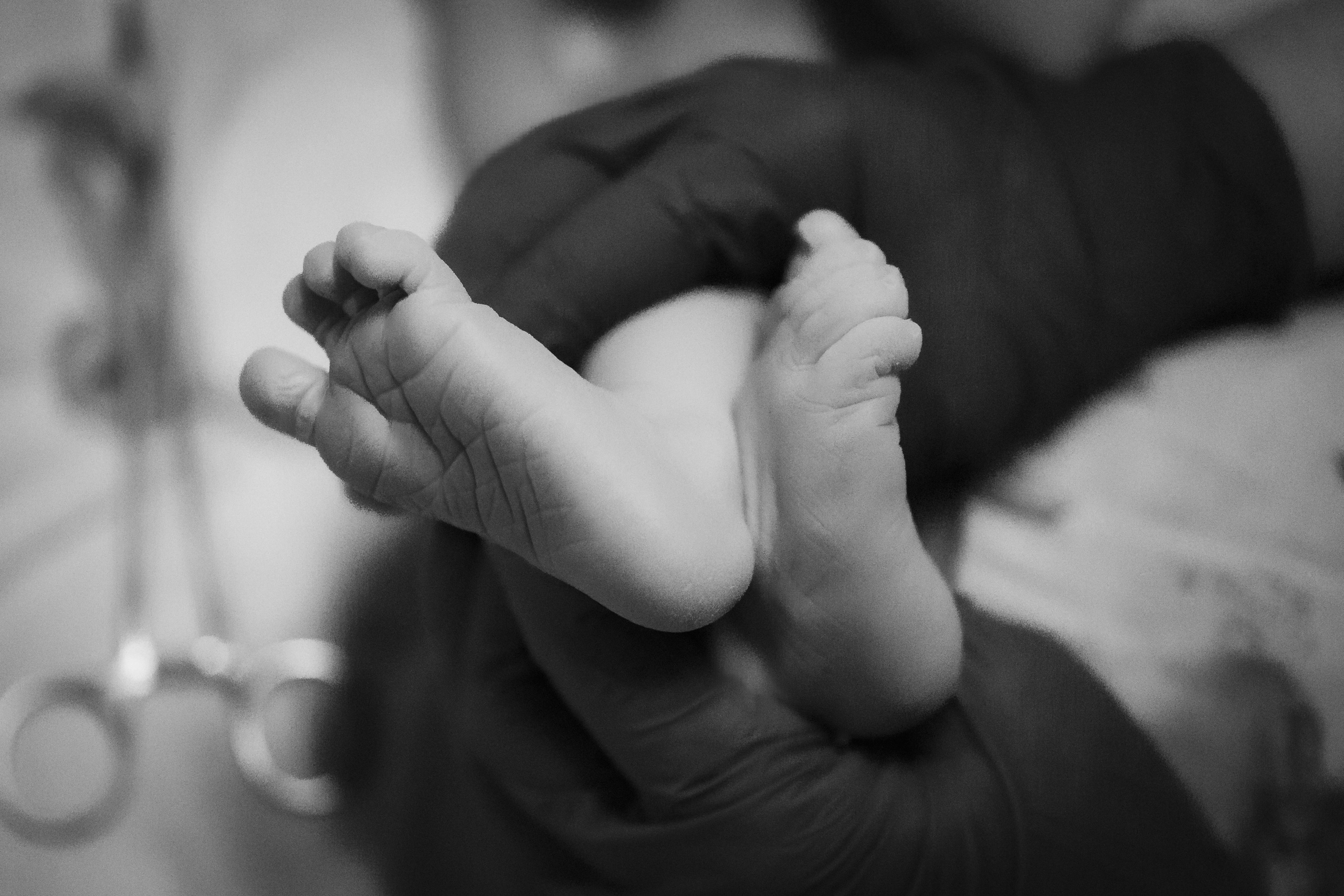 Фото рождения. Яна Кром Фотограф ньюборн в Москве