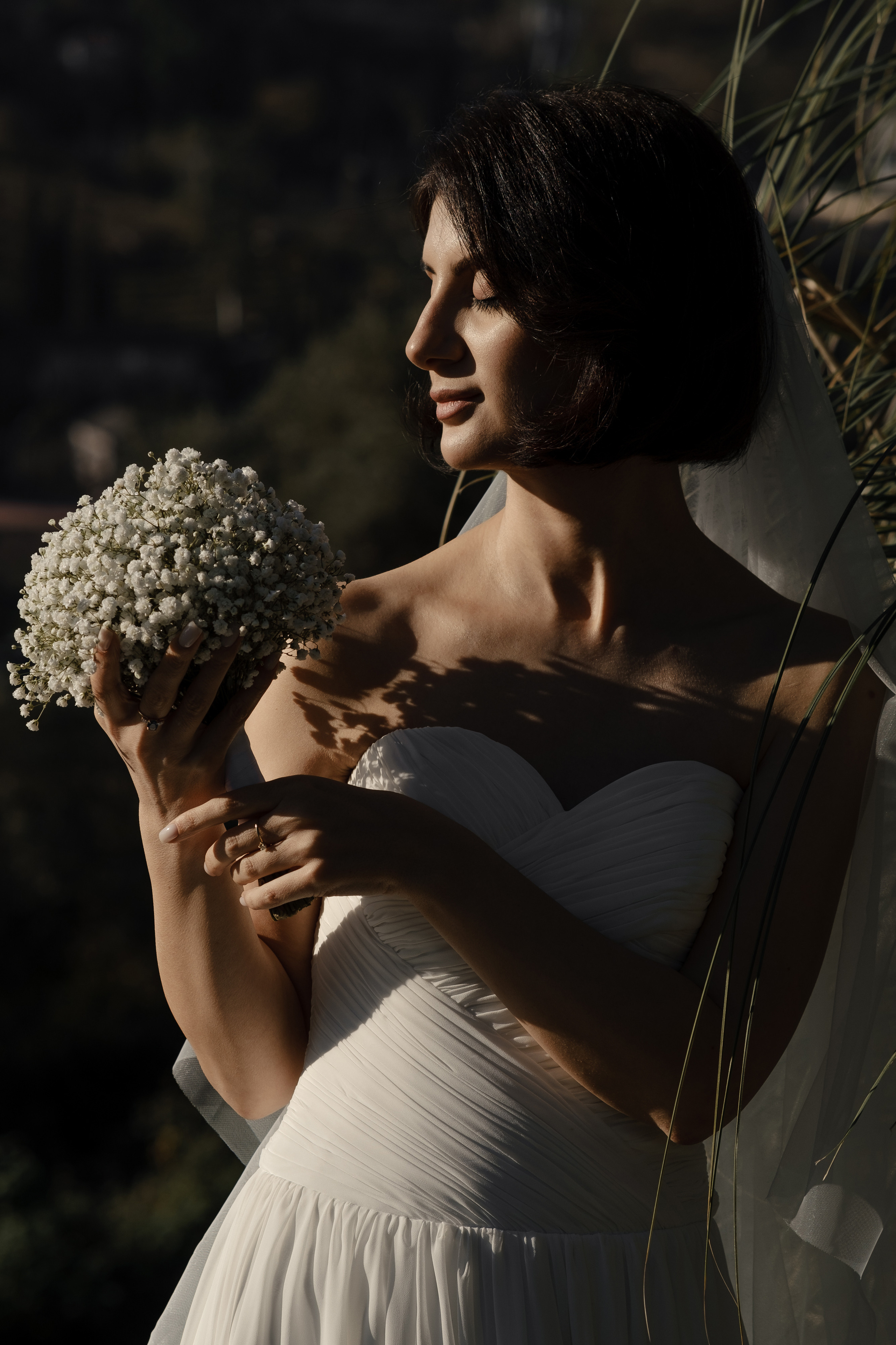 Фотосессия на природе в Новом Афоне. Свадебный фотограф в Абхазии, Сухум, Гагра, Сочи