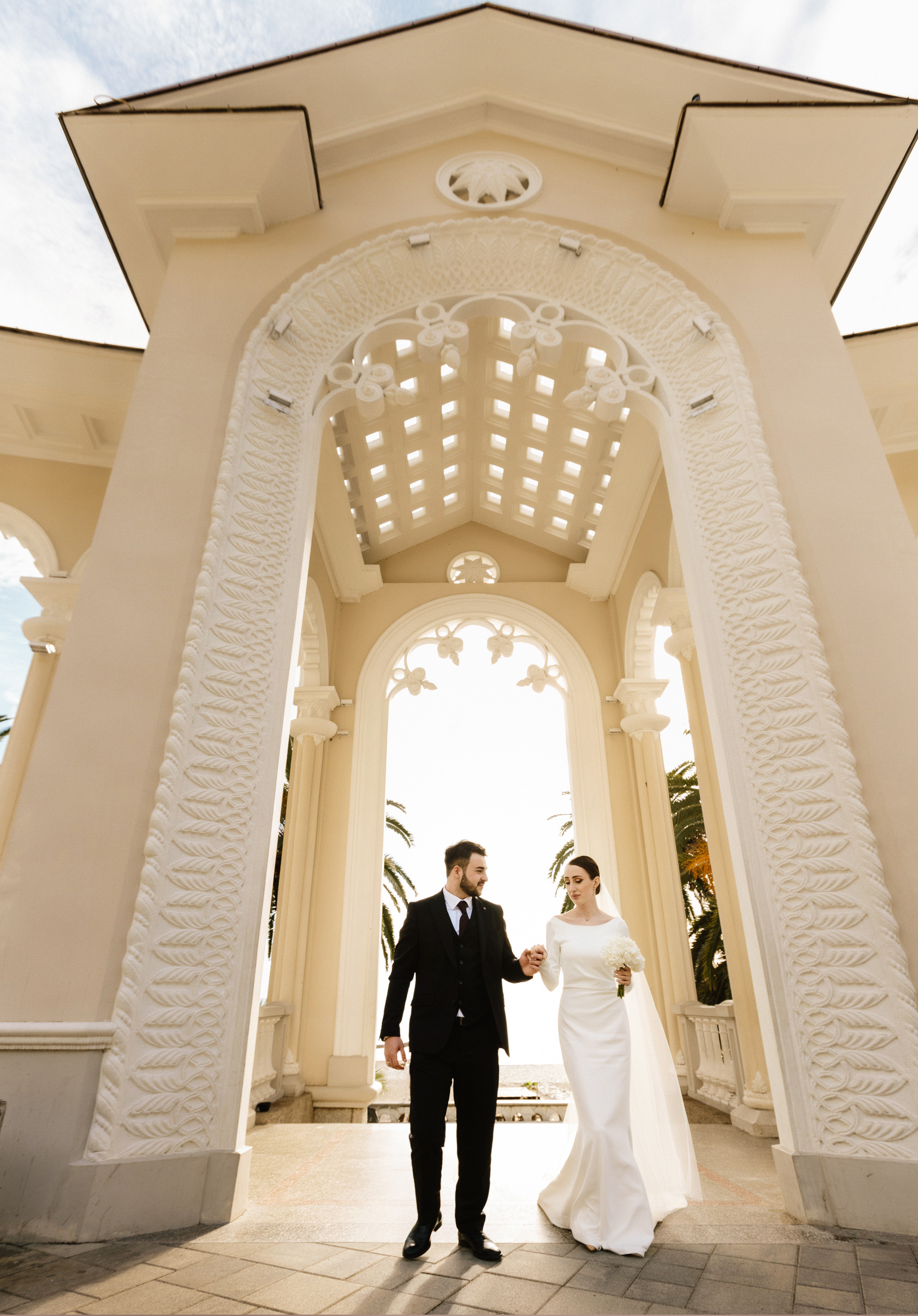 Абхазская свадьба в фотографиях. Свадебный фотограф в Абхазии, Сухум, Гагра, Сочи