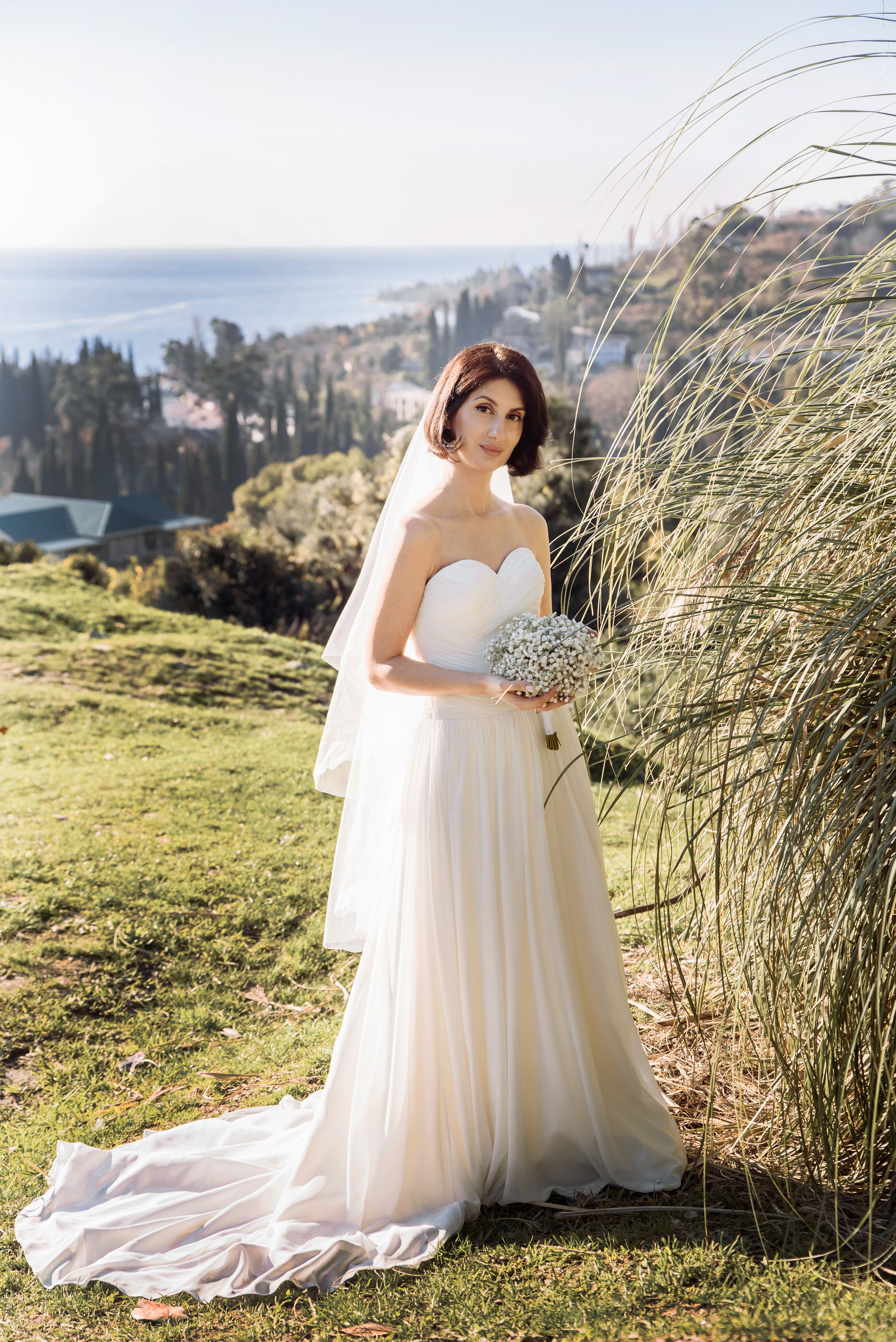 Фотосессия на природе в Новом Афоне. Свадебный фотограф в Абхазии, Сухум, Гагра, Сочи