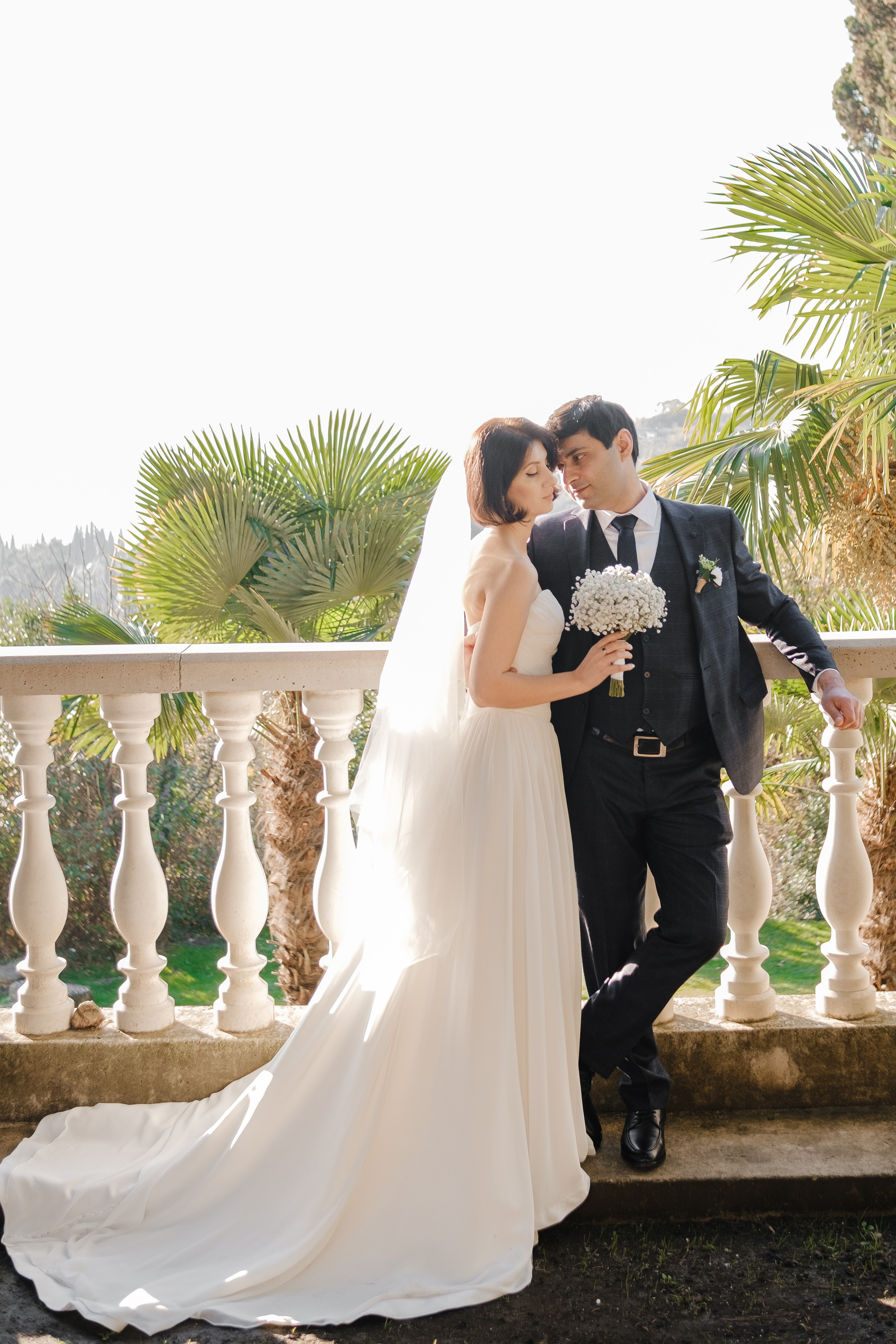 Фотосессия на природе в Новом Афоне. Свадебный фотограф в Абхазии, Сухум, Гагра, Сочи