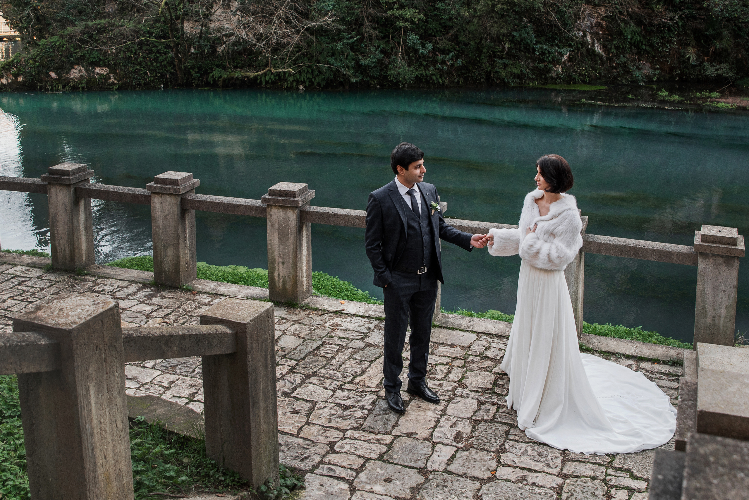 Фотосессия на природе в Новом Афоне. Свадебный фотограф в Абхазии, Сухум, Гагра, Сочи