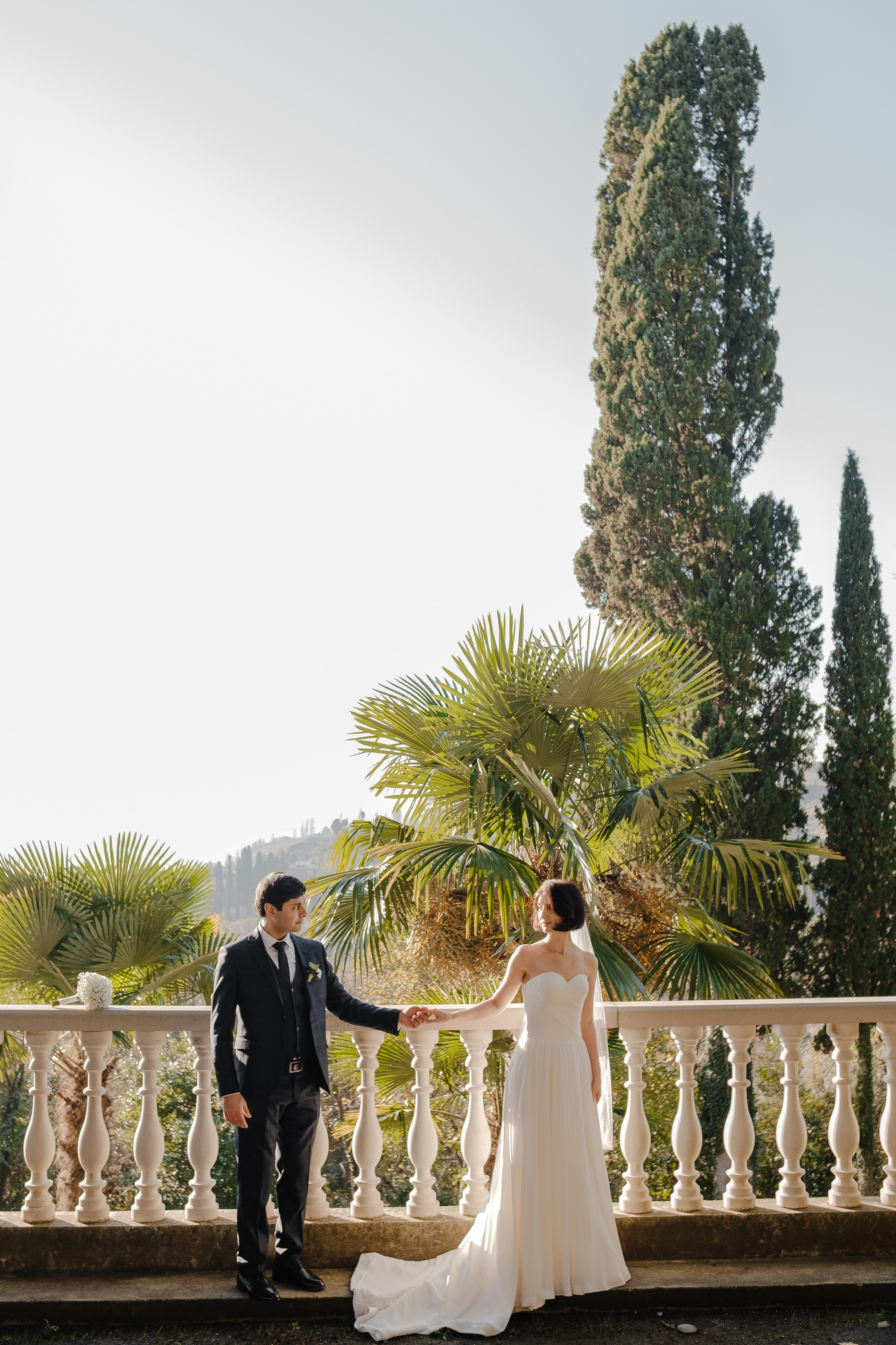 Фотосессия на природе в Новом Афоне. Свадебный фотограф в Абхазии, Сухум, Гагра, Сочи