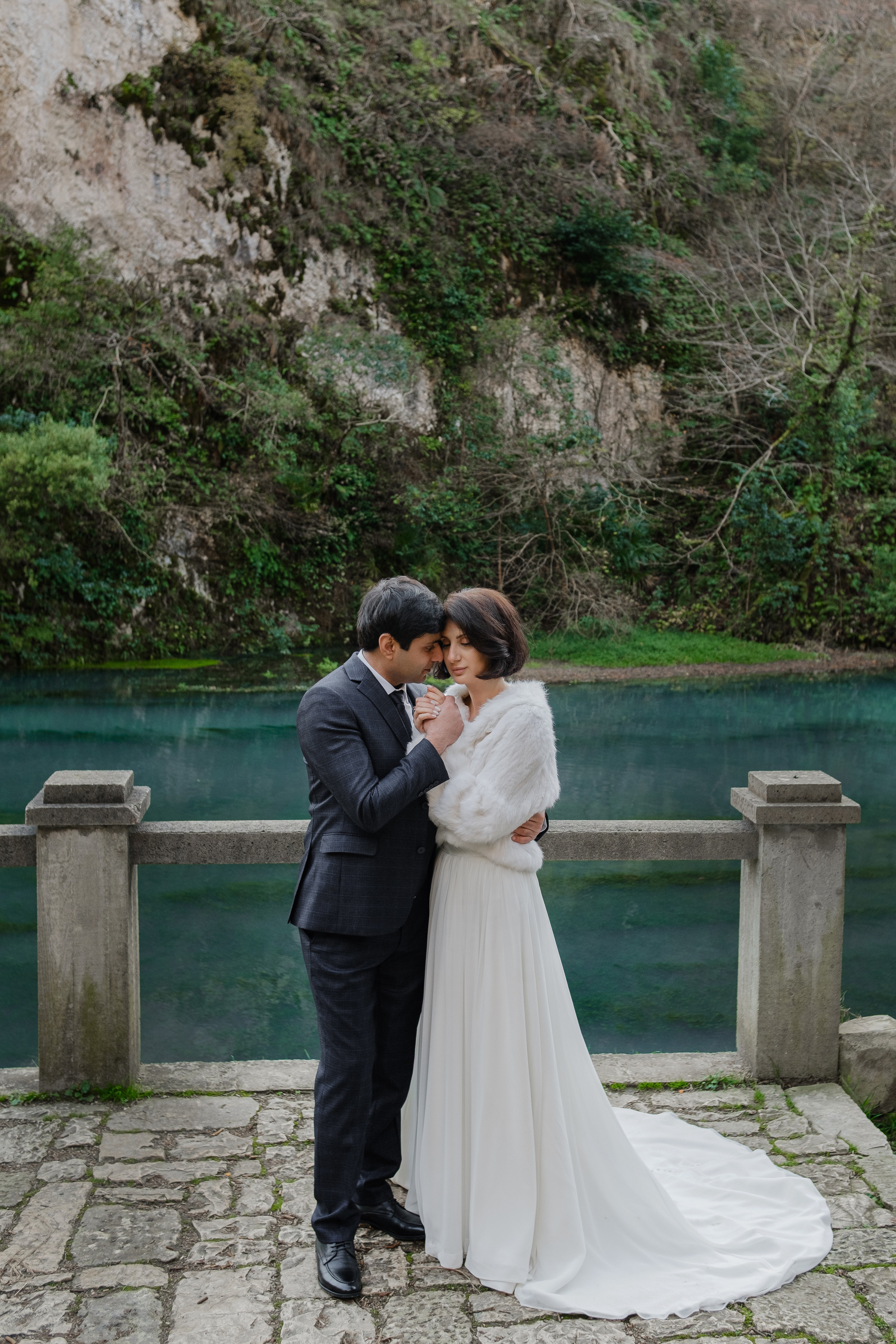 Фотосессия на природе в Новом Афоне. Свадебный фотограф в Абхазии, Сухум, Гагра, Сочи
