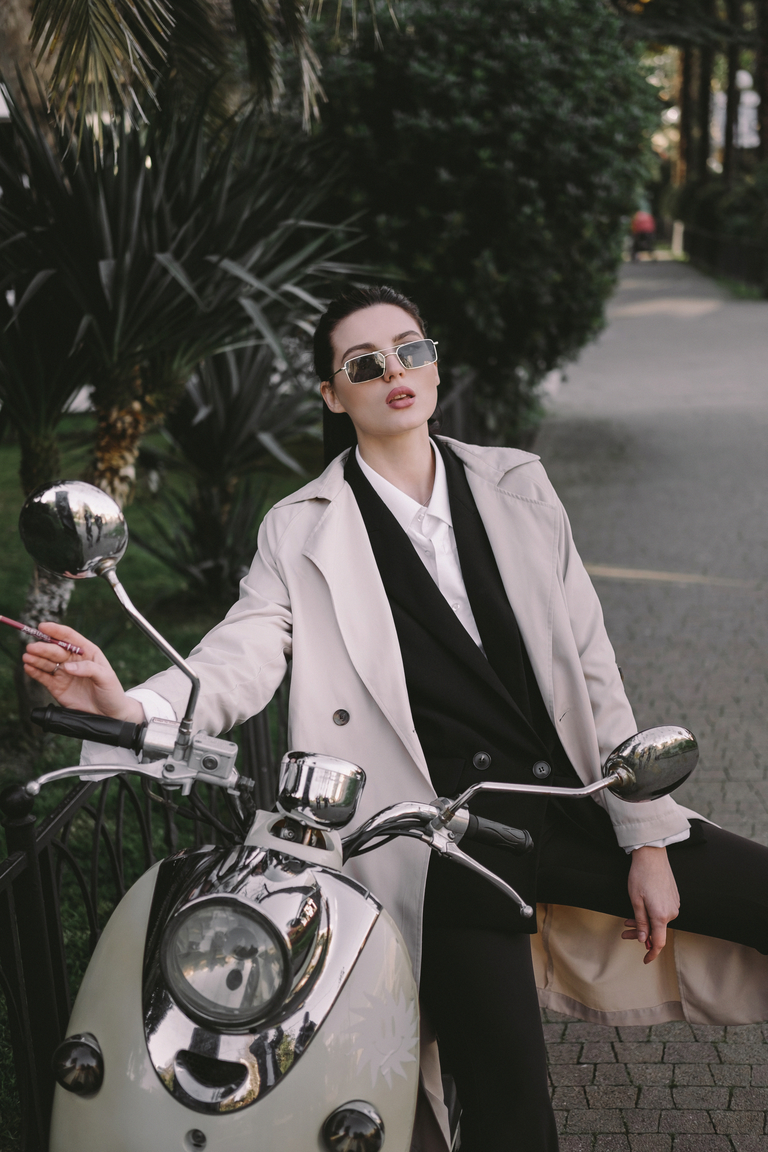 Стильная, модная фотосессия для девушек. Свадебный фотограф в Абхазии, Сухум, Гагра, Сочи