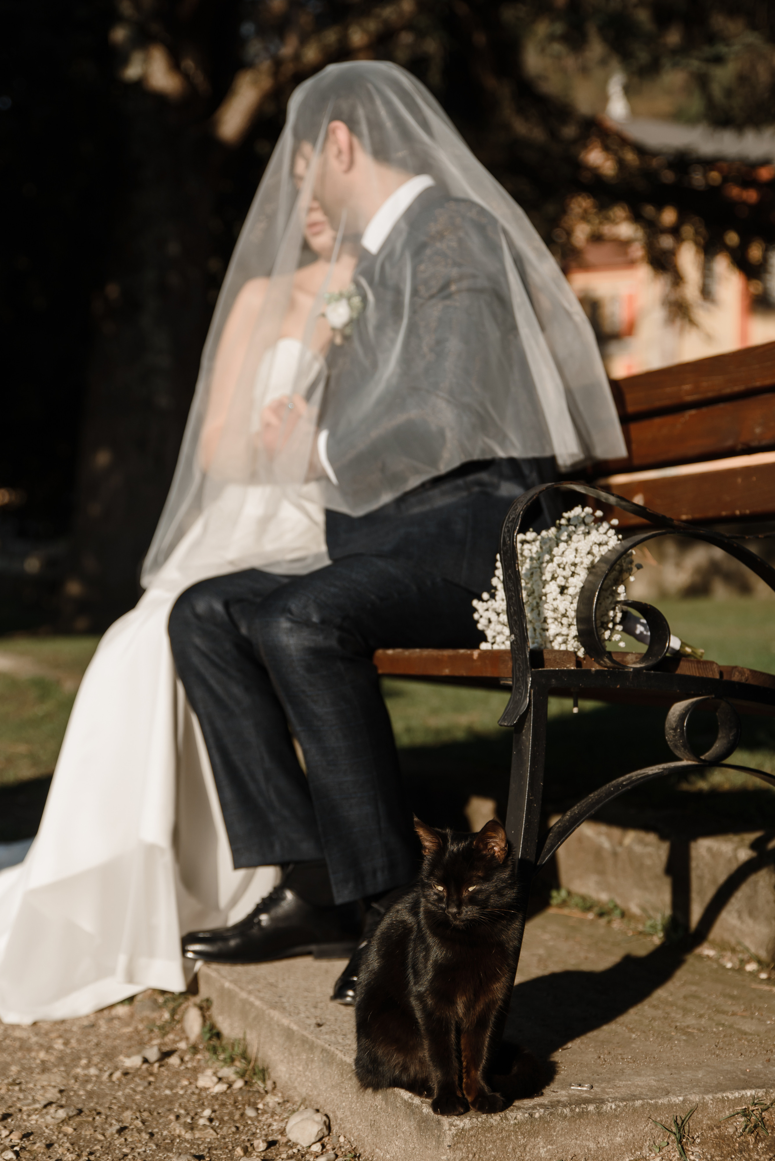 Фотосессия на природе в Новом Афоне. Свадебный фотограф в Абхазии, Сухум, Гагра, Сочи