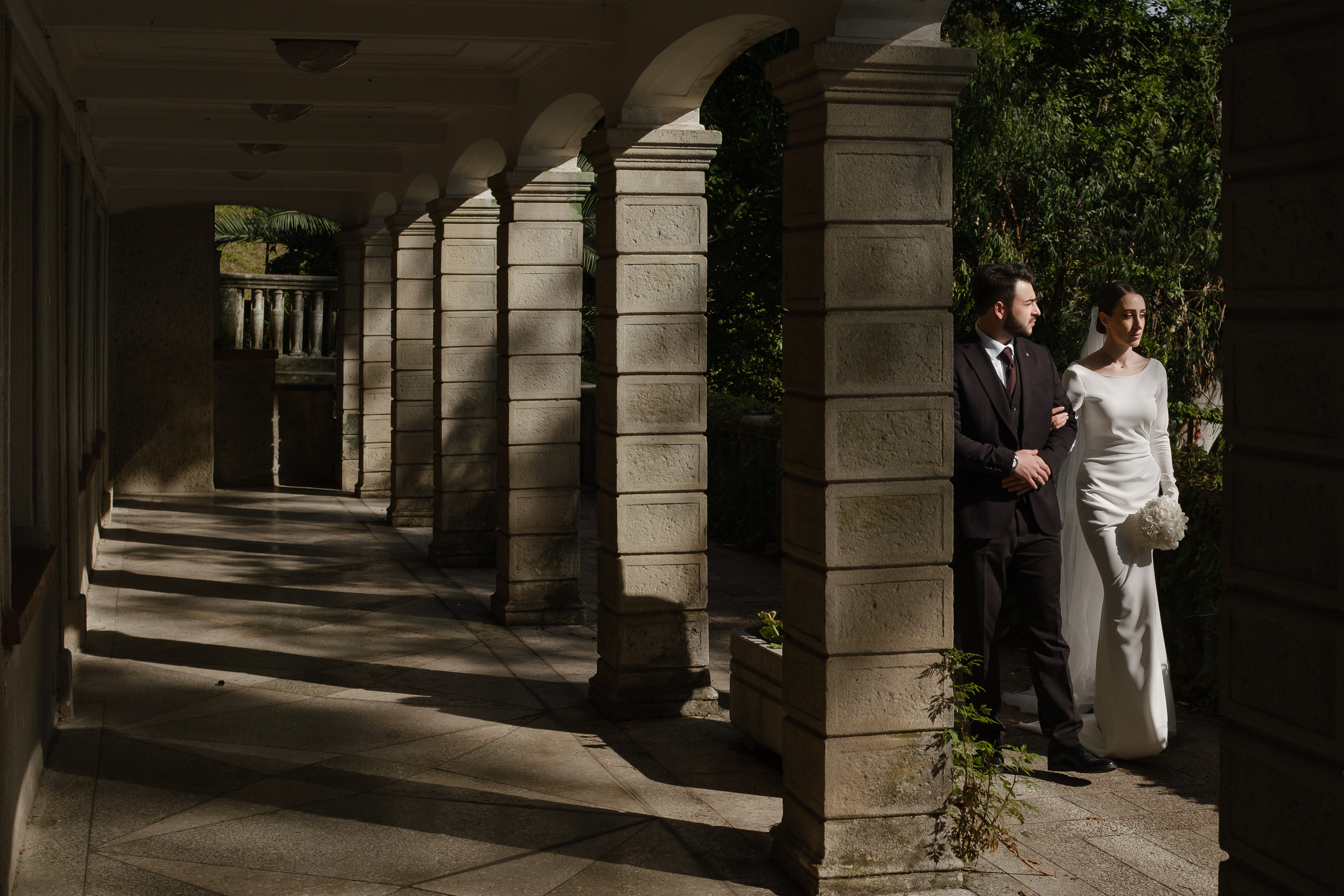 Абхазская свадьба в фотографиях. Свадебный фотограф в Абхазии, Сухум, Гагра, Сочи