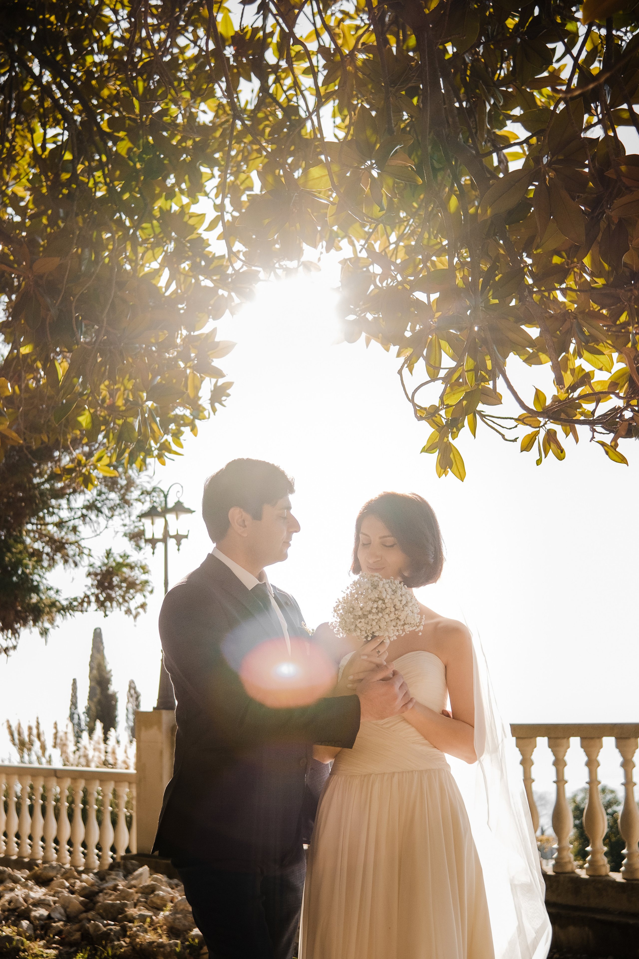 Фотосессия на природе в Новом Афоне. Свадебный фотограф в Абхазии, Сухум, Гагра, Сочи