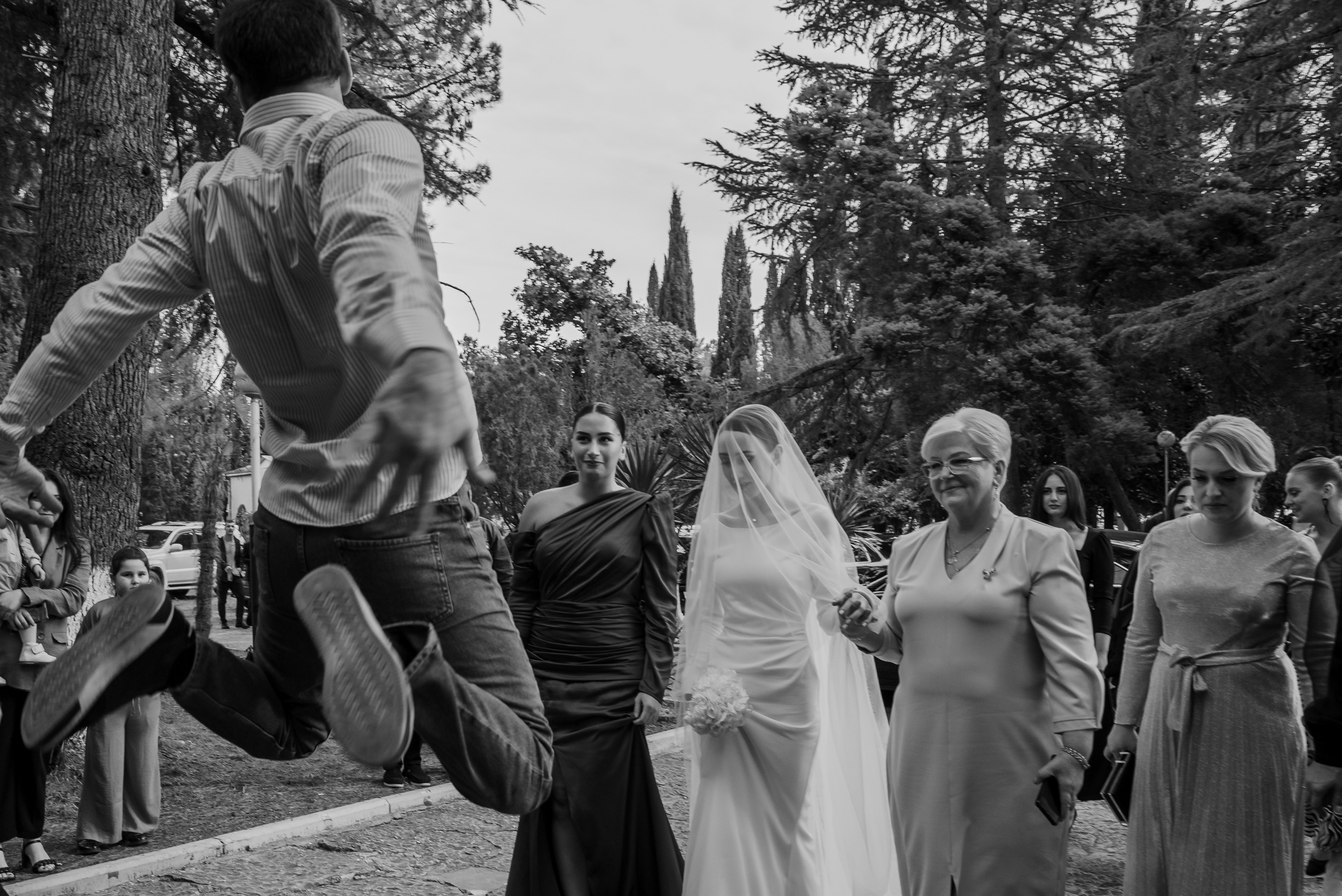 Абхазская свадьба в фотографиях. Свадебный фотограф в Абхазии, Сухум, Гагра, Сочи