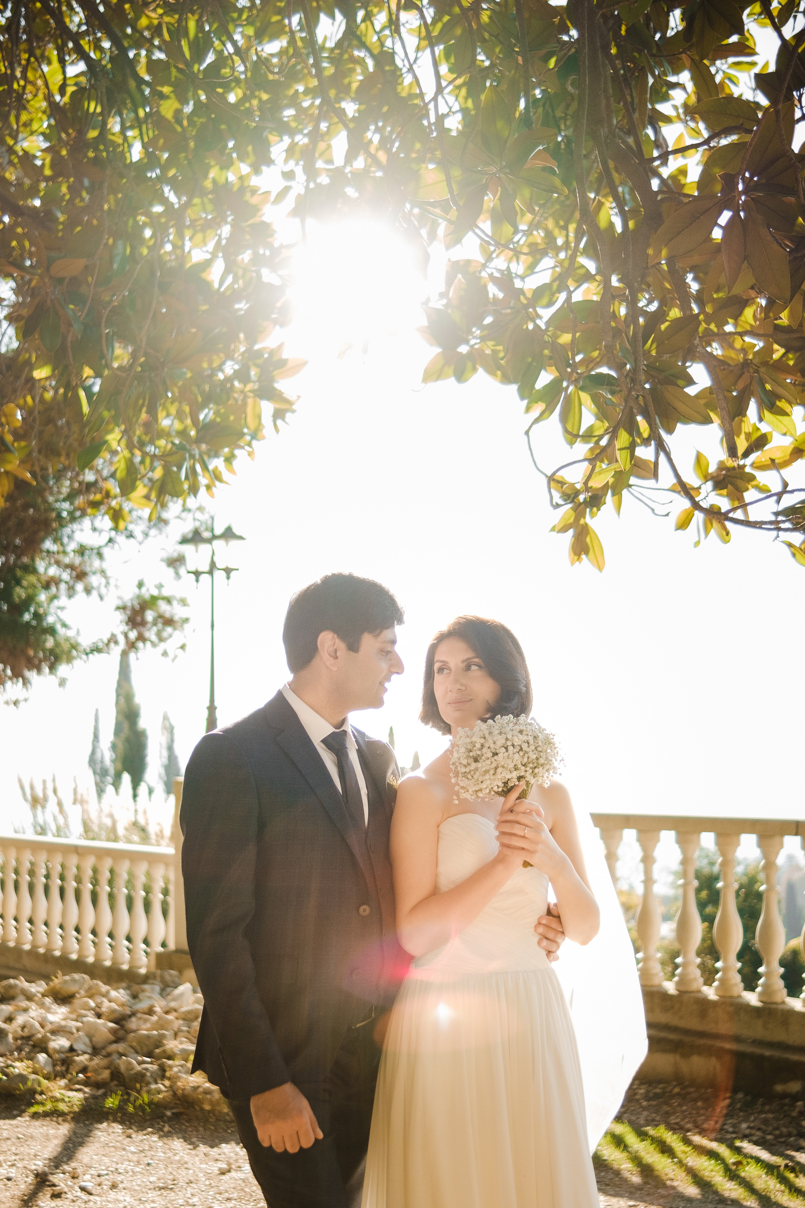 Фотосессия на природе в Новом Афоне. Свадебный фотограф в Абхазии, Сухум, Гагра, Сочи