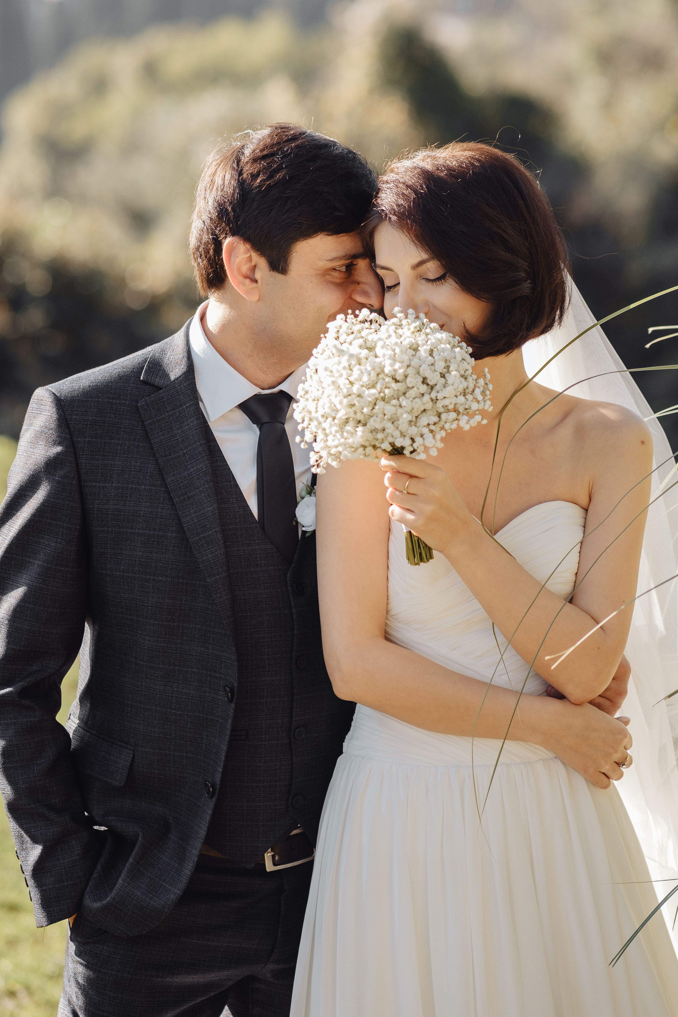 Фотосессия на природе в Новом Афоне. Свадебный фотограф в Абхазии, Сухум, Гагра, Сочи