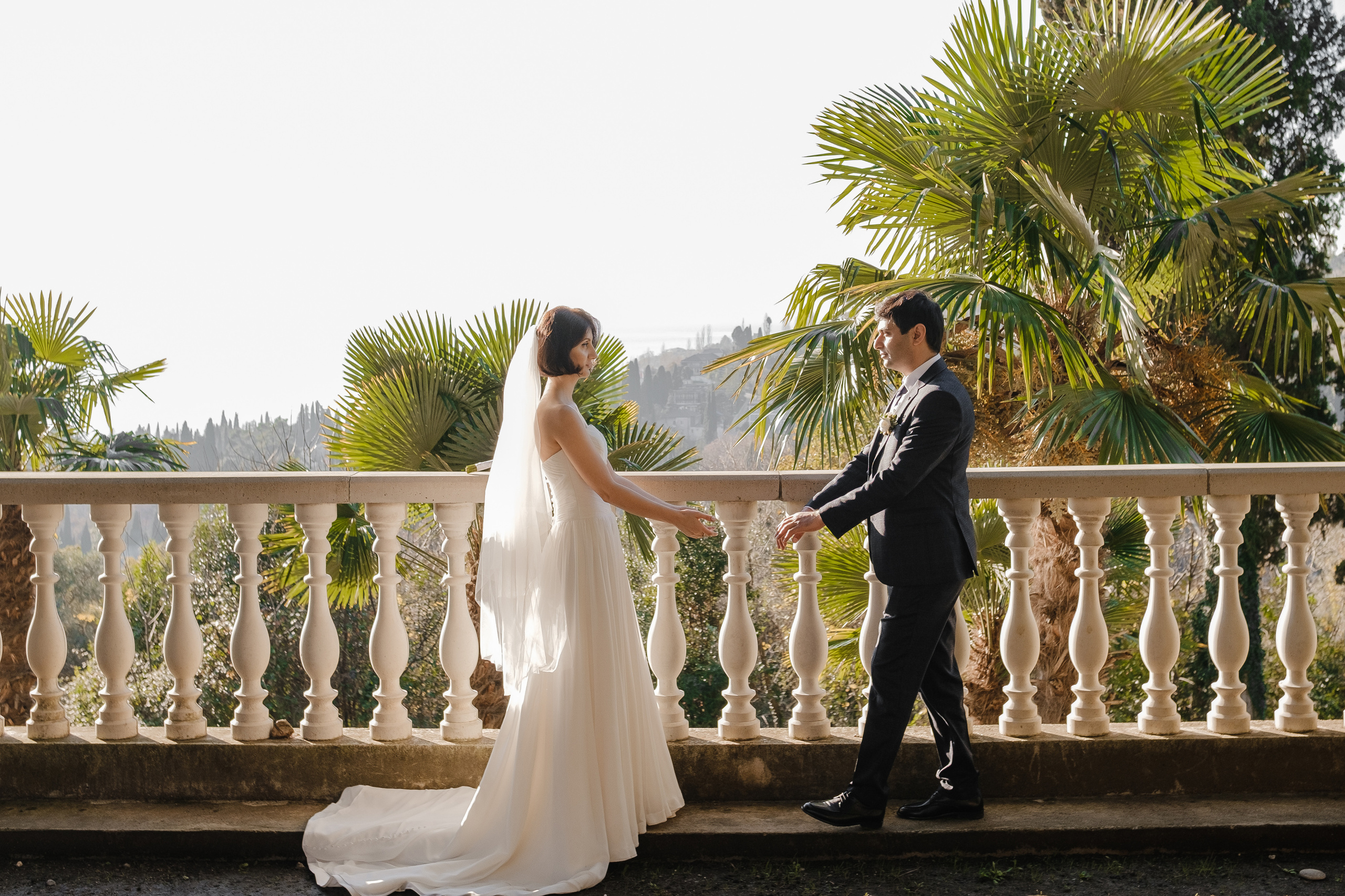 Фотосессия на природе в Новом Афоне. Свадебный фотограф в Абхазии, Сухум, Гагра, Сочи