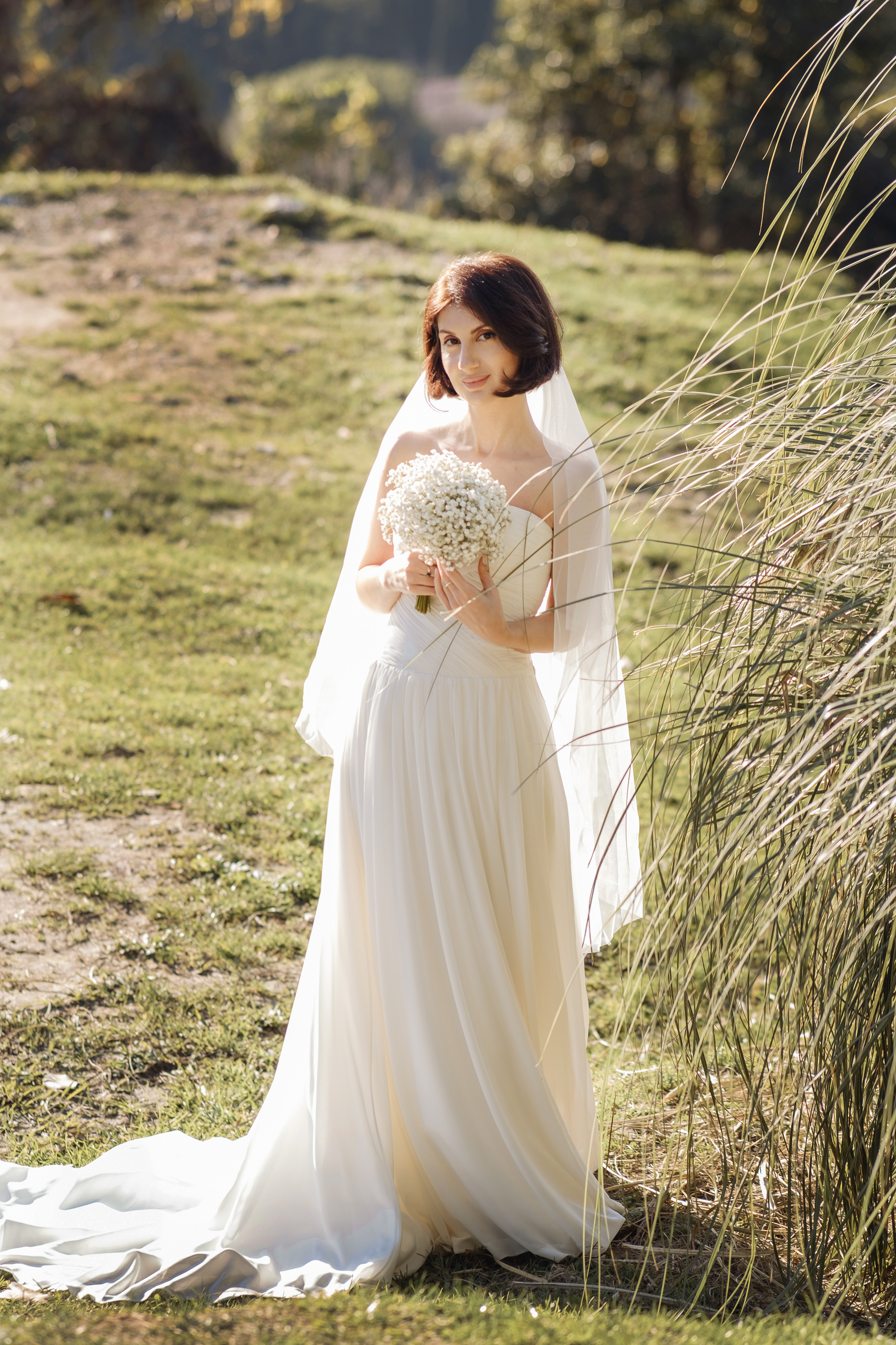 Фотосессия на природе в Новом Афоне. Свадебный фотограф в Абхазии, Сухум, Гагра, Сочи