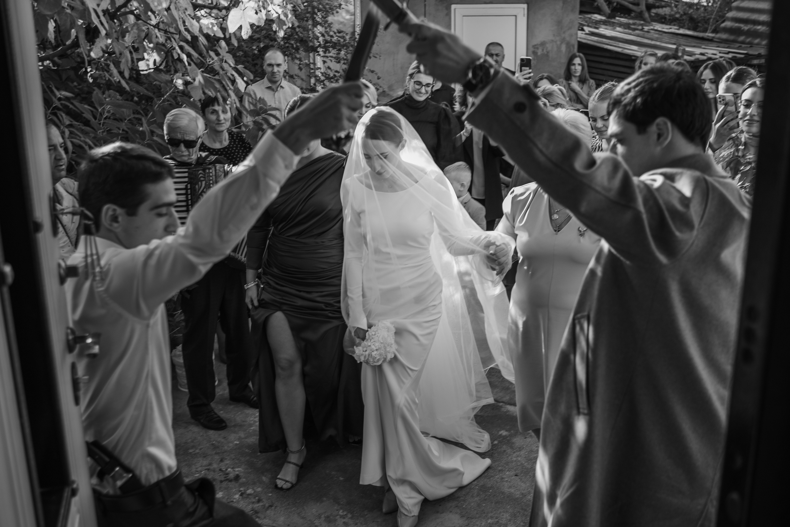 Абхазская свадьба в фотографиях. Свадебный фотограф в Абхазии, Сухум, Гагра, Сочи