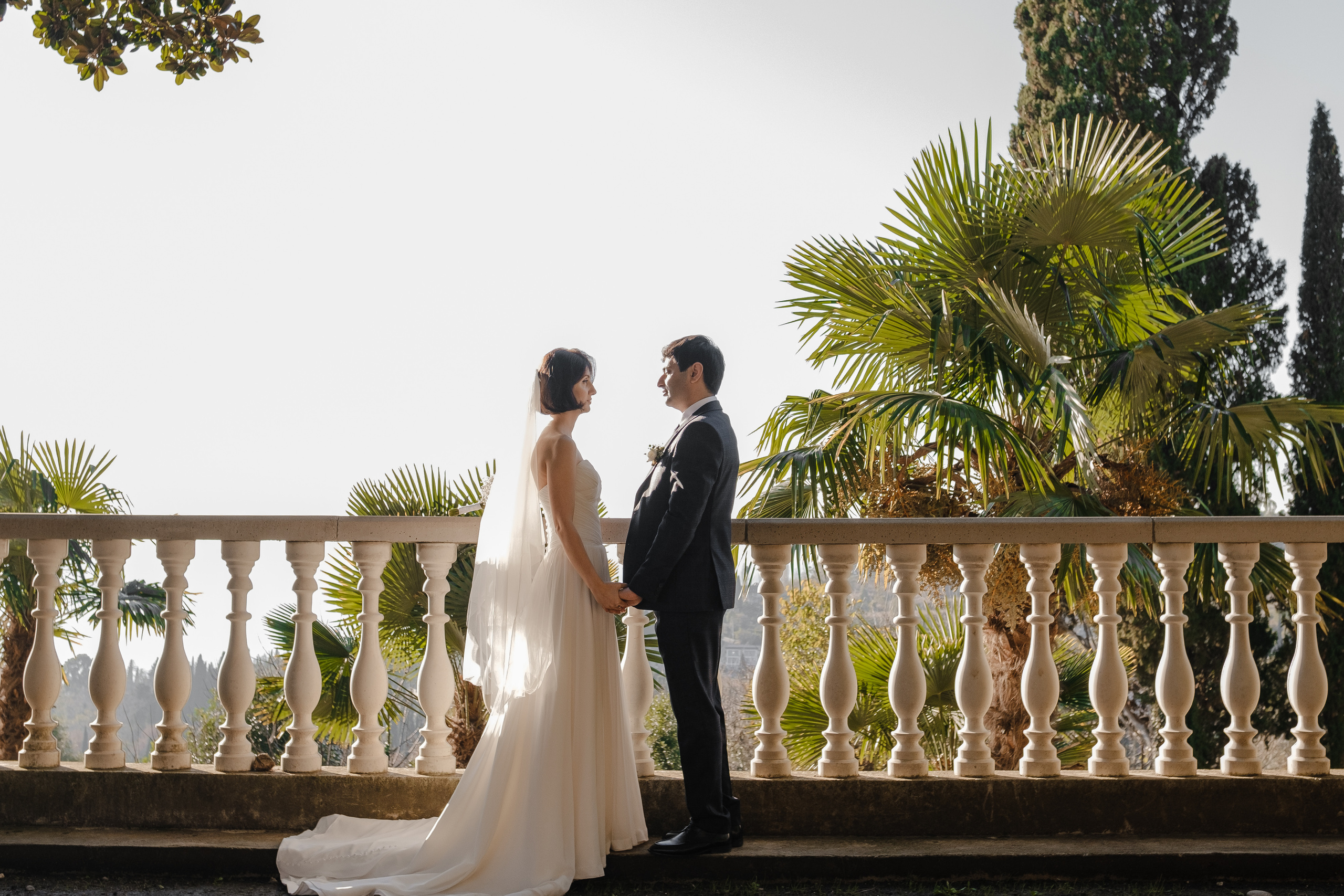 Фотосессия на природе в Новом Афоне. Свадебный фотограф в Абхазии, Сухум, Гагра, Сочи