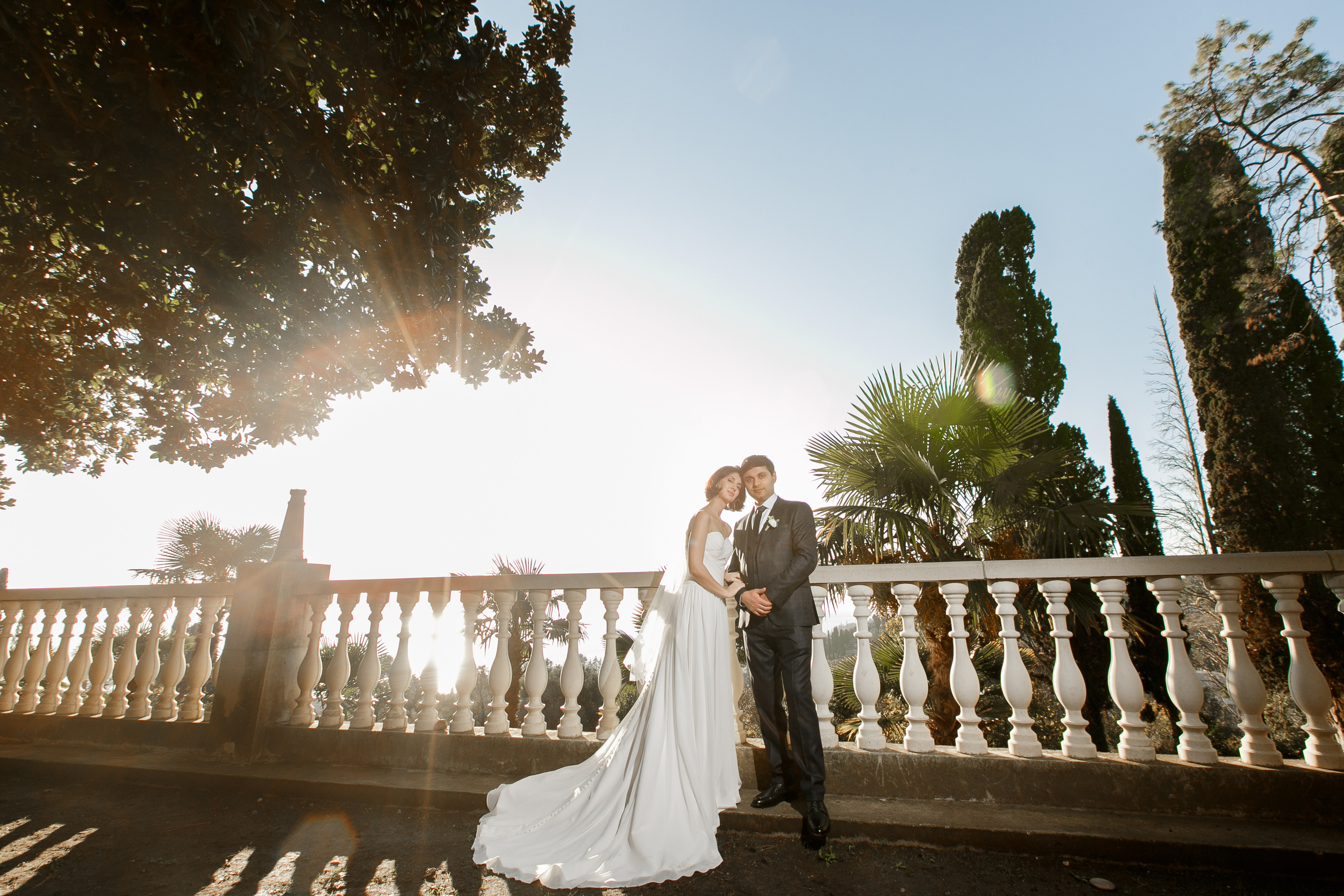 Фотосессия на природе в Новом Афоне. Свадебный фотограф в Абхазии, Сухум, Гагра, Сочи