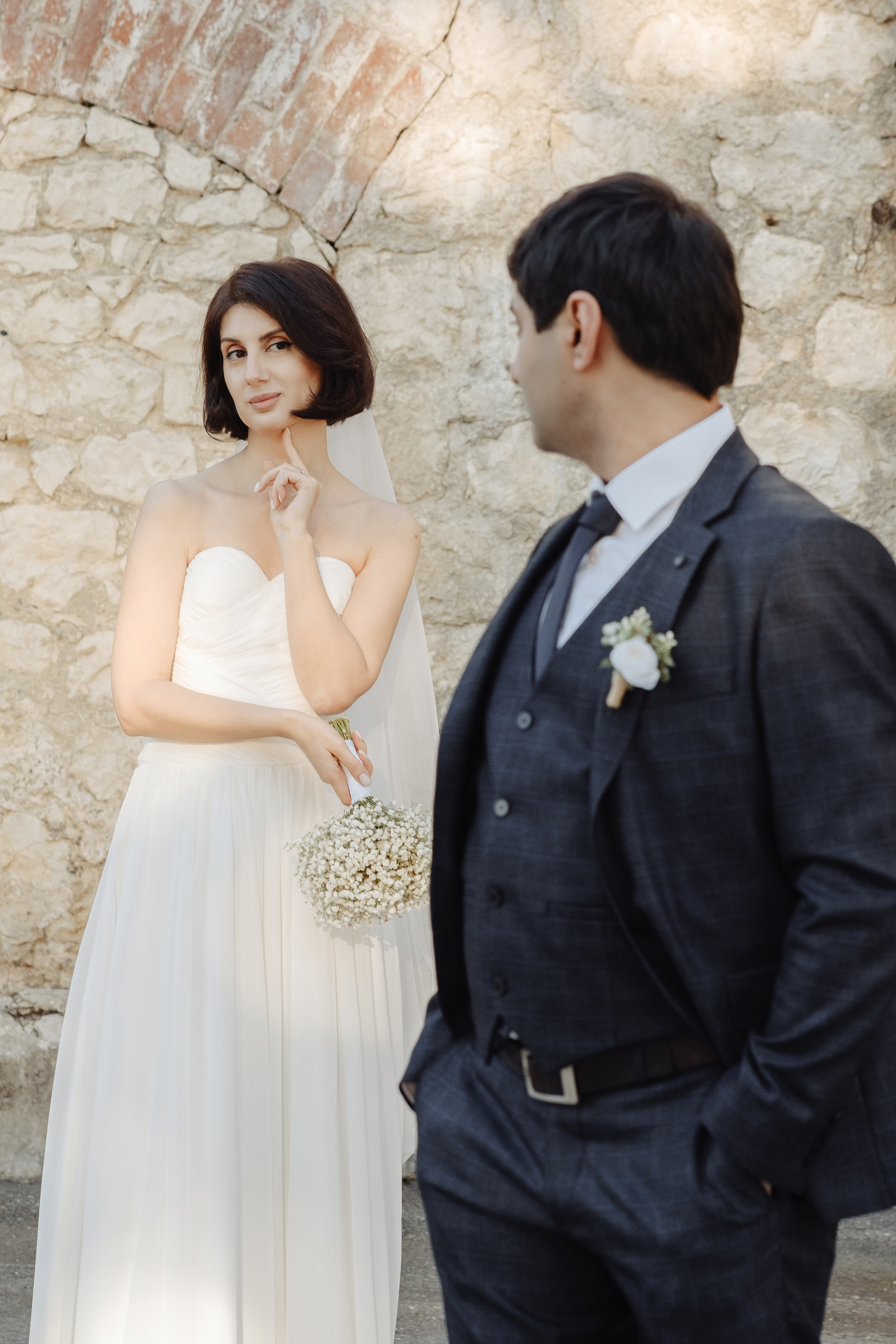 Фотосессия на природе в Новом Афоне. Свадебный фотограф в Абхазии, Сухум, Гагра, Сочи