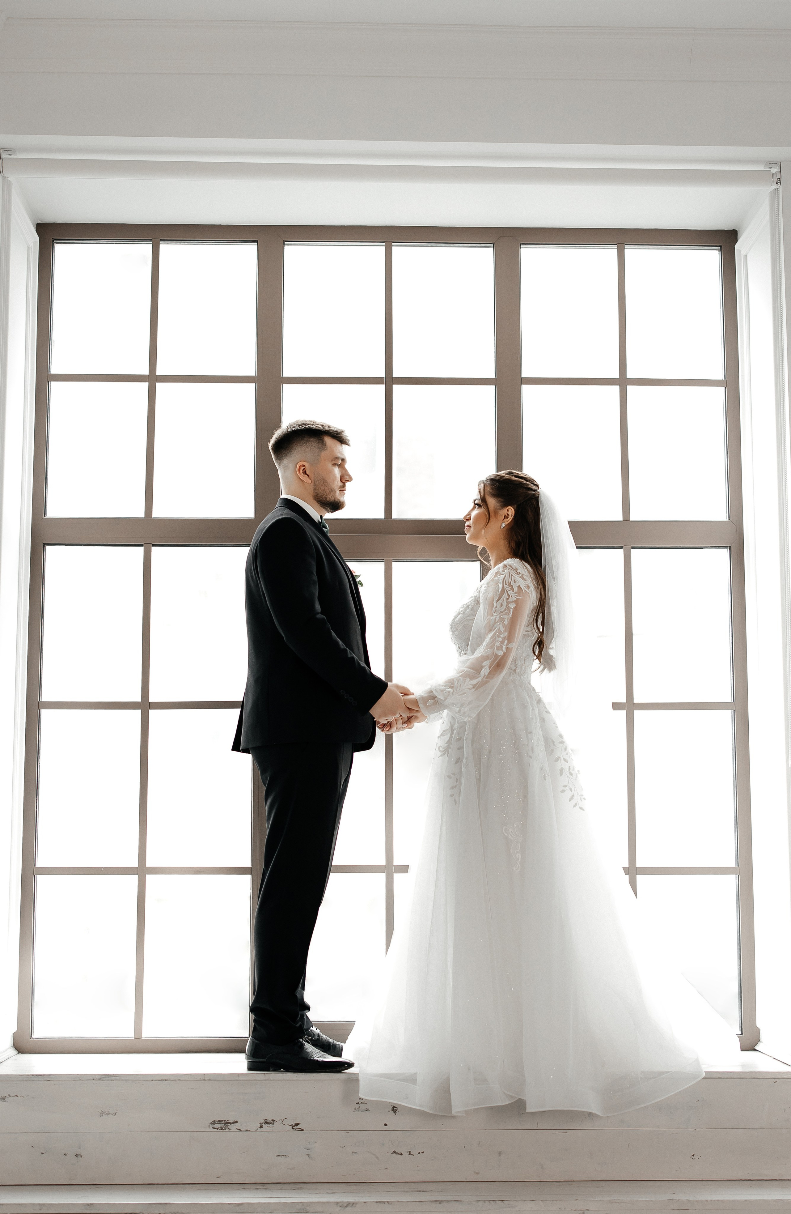 Фотостудии свадебные. Свадебный и семейный фотограф в Омске Евгения Хакимова