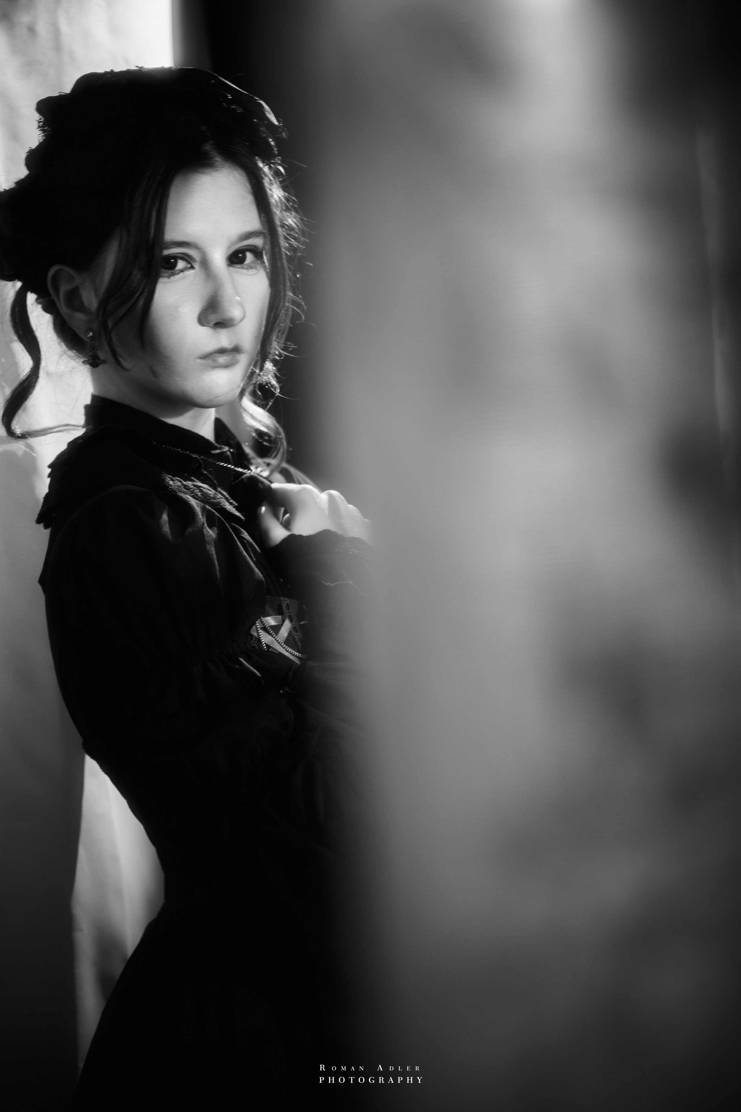 Поколение J-ROCK. Фотограф Роман Адлер