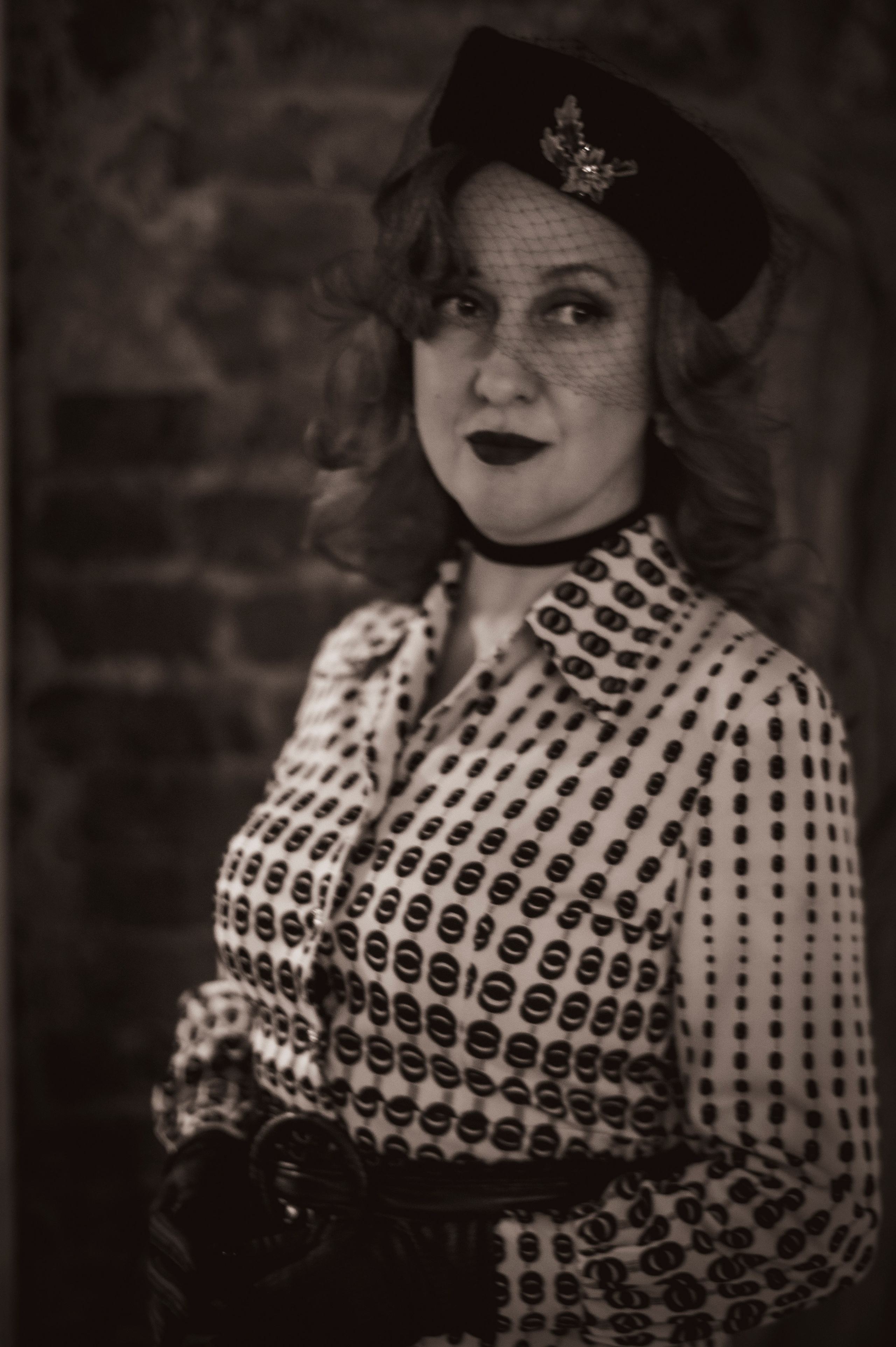 Ретро вечеринка. Фотограф Роман Адлер