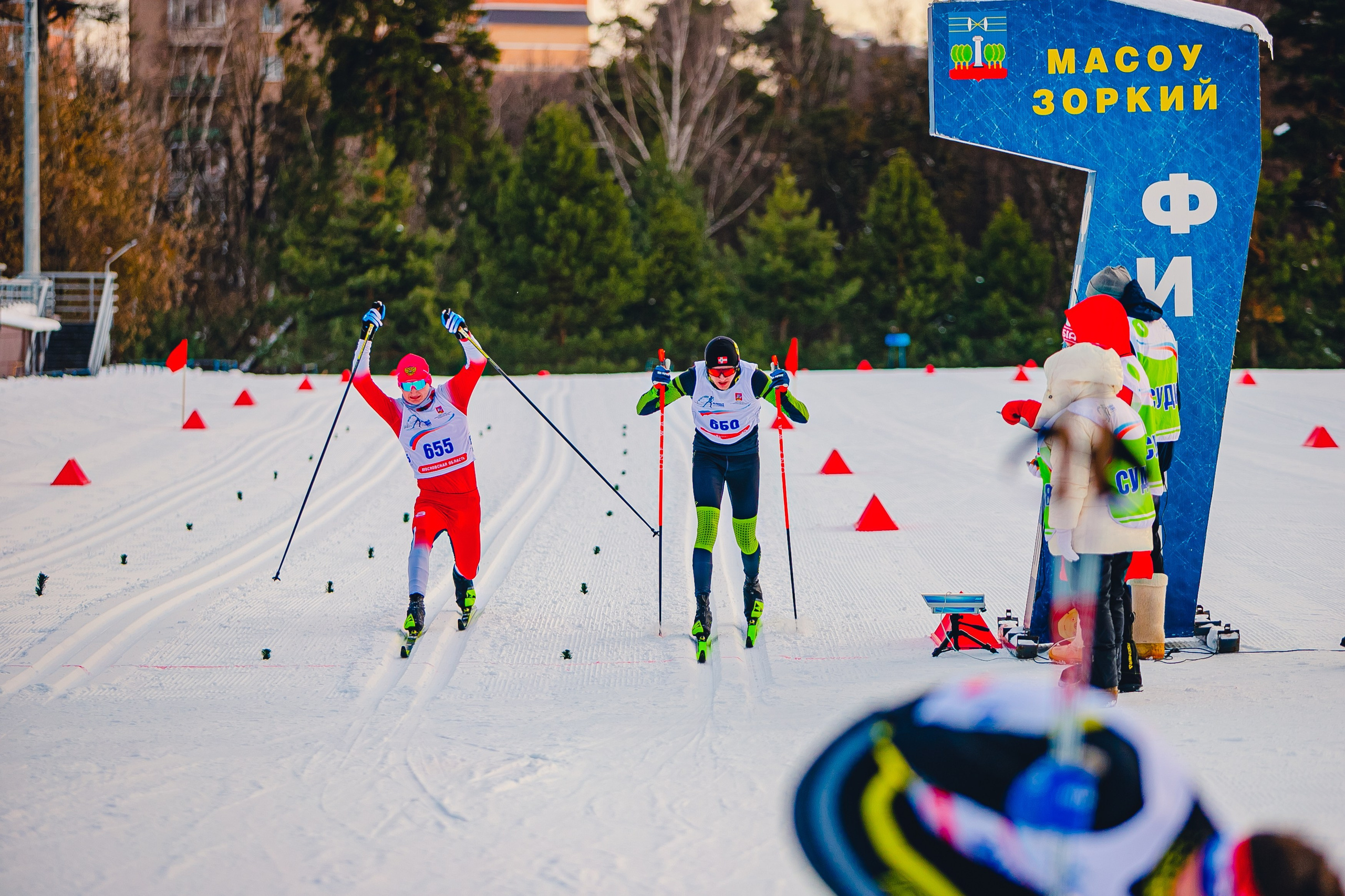 Спорт. Репортажный фотограф Михаил Наволокин Москва
